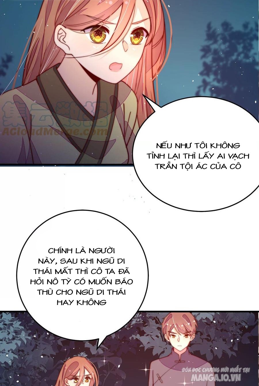 Ngày Nào Thiếu Soái Cũng Ghen Chapter 427 - Trang 2