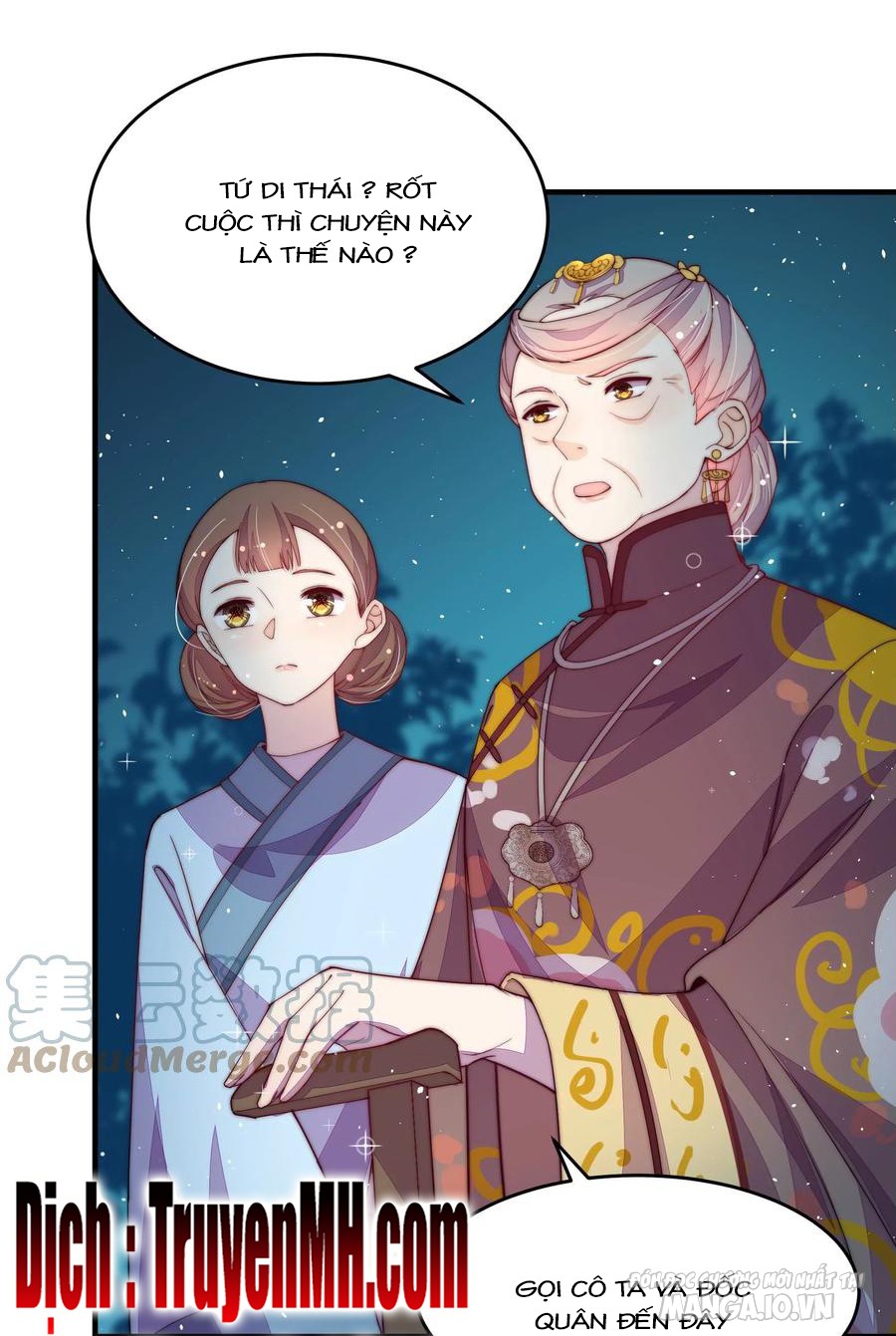 Ngày Nào Thiếu Soái Cũng Ghen Chapter 427 - Trang 2