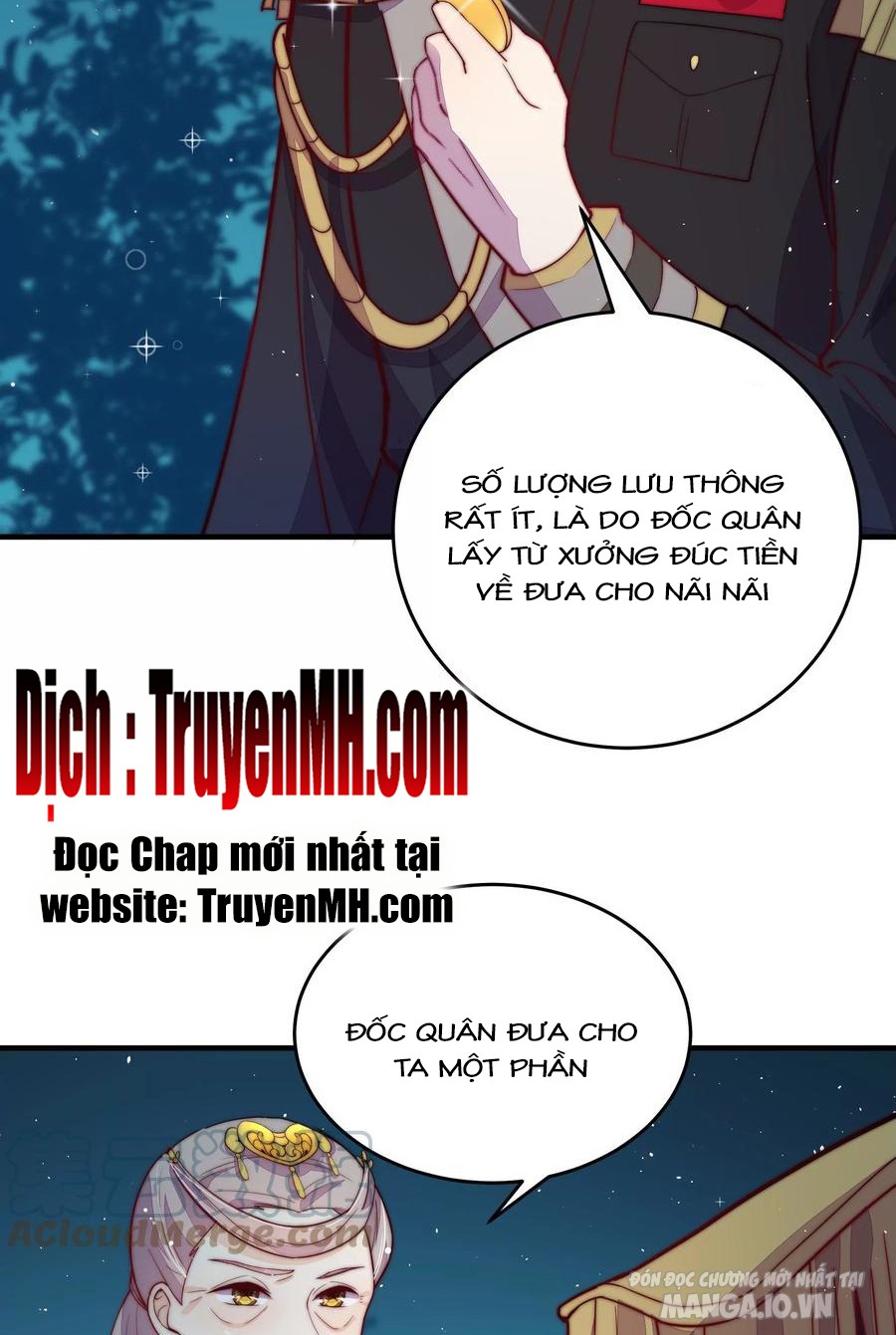 Ngày Nào Thiếu Soái Cũng Ghen Chapter 427 - Trang 2