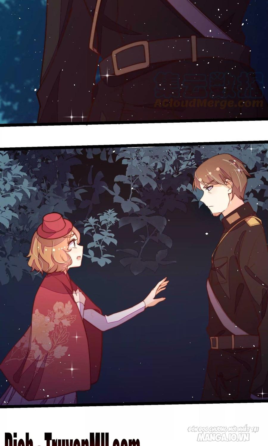 Ngày Nào Thiếu Soái Cũng Ghen Chapter 428 - Trang 2