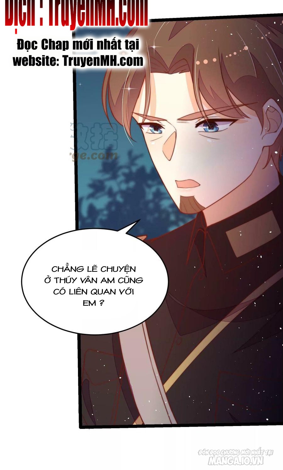 Ngày Nào Thiếu Soái Cũng Ghen Chapter 428 - Trang 2