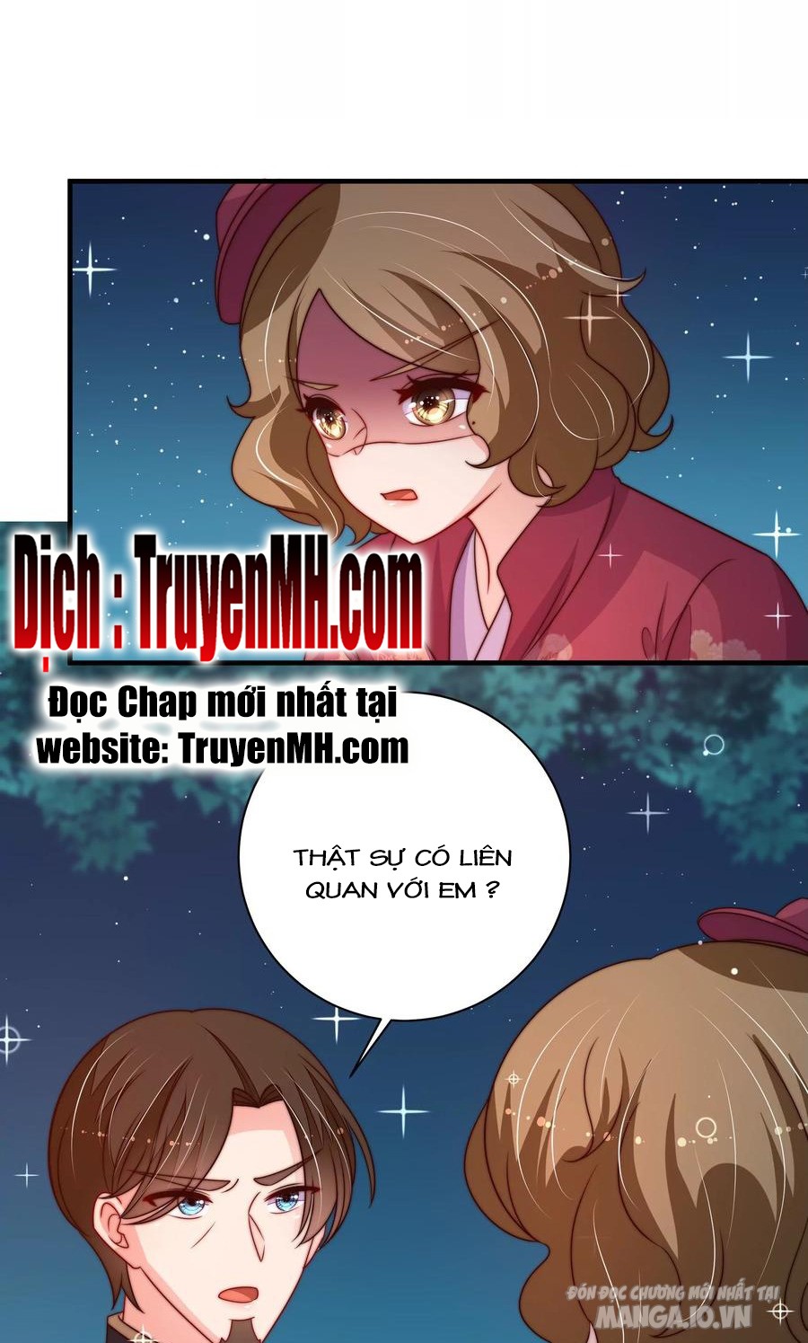 Ngày Nào Thiếu Soái Cũng Ghen Chapter 428 - Trang 2