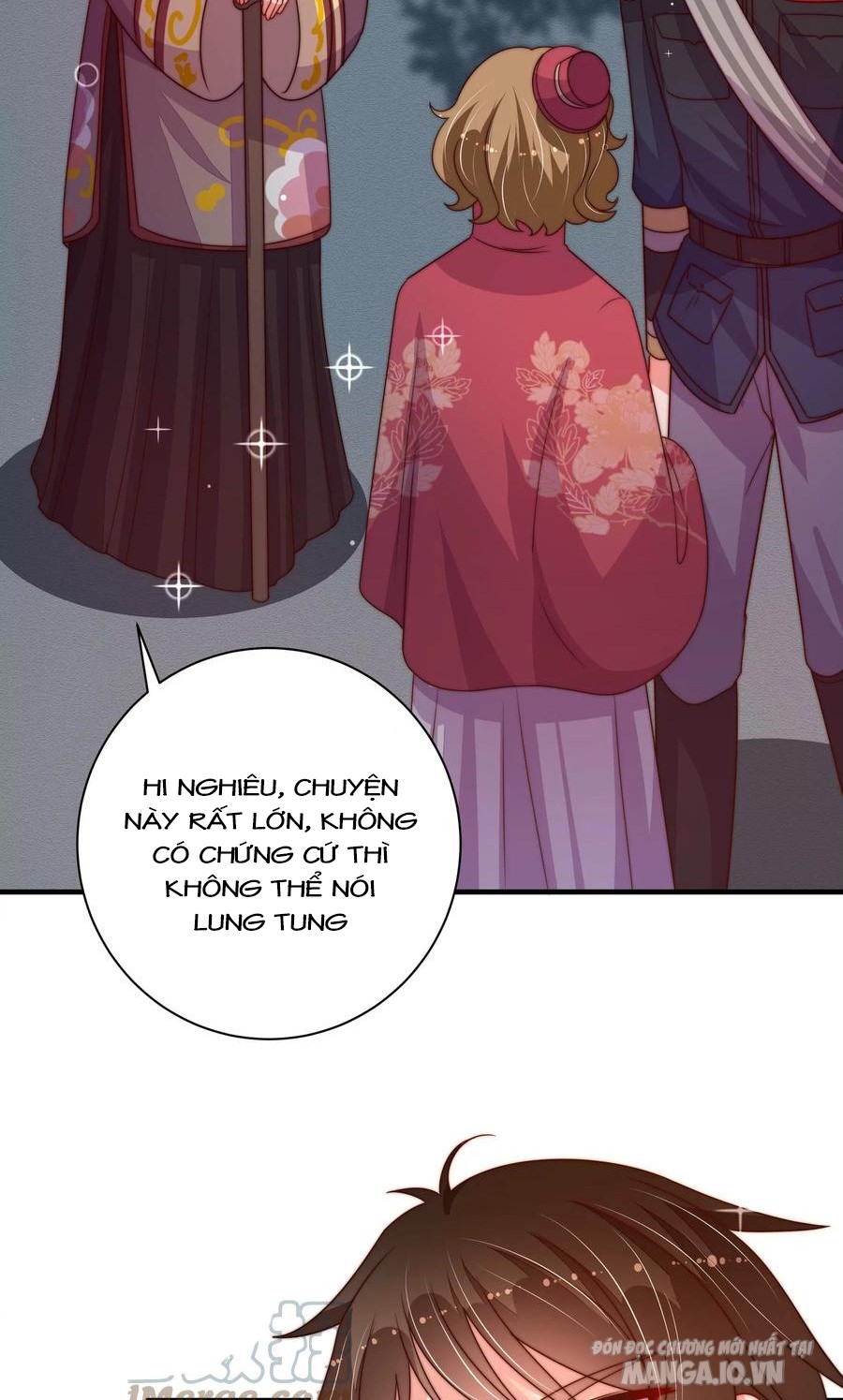 Ngày Nào Thiếu Soái Cũng Ghen Chapter 428 - Trang 2