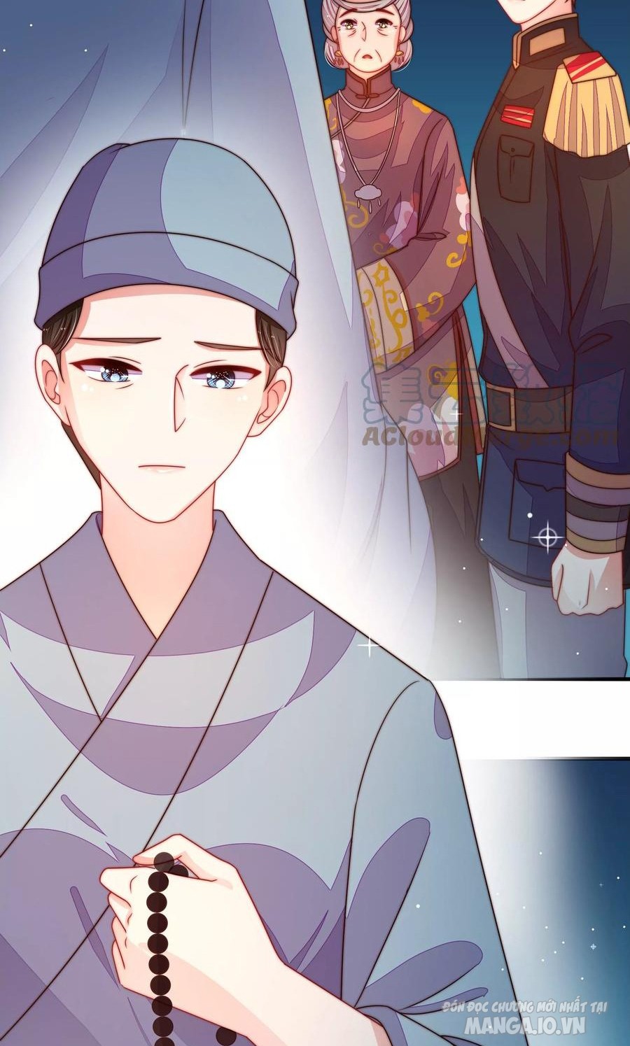 Ngày Nào Thiếu Soái Cũng Ghen Chapter 428 - Trang 2