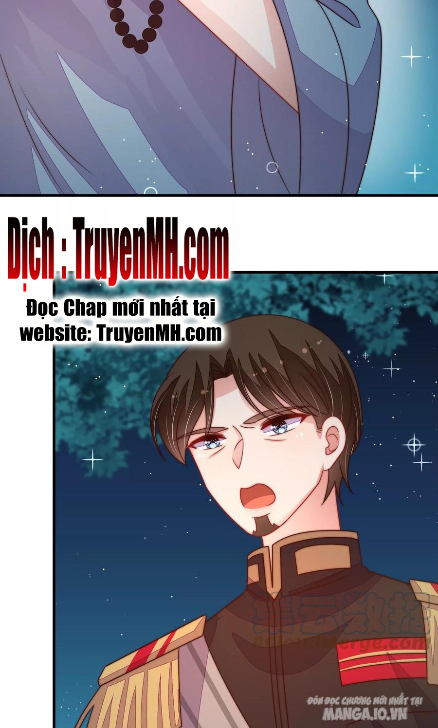 Ngày Nào Thiếu Soái Cũng Ghen Chapter 428 - Trang 2