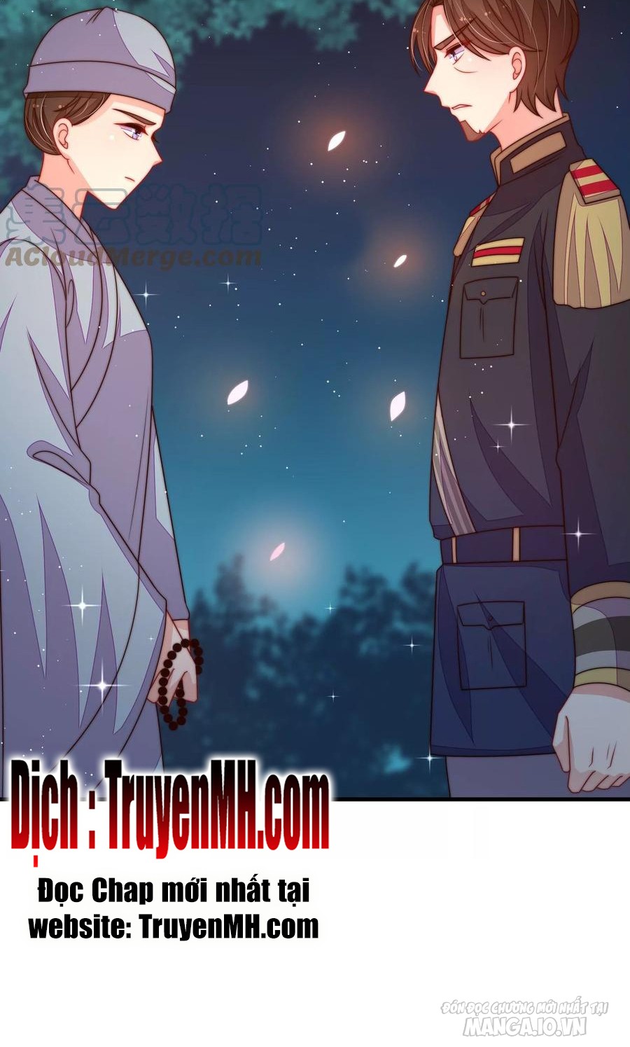 Ngày Nào Thiếu Soái Cũng Ghen Chapter 428 - Trang 2