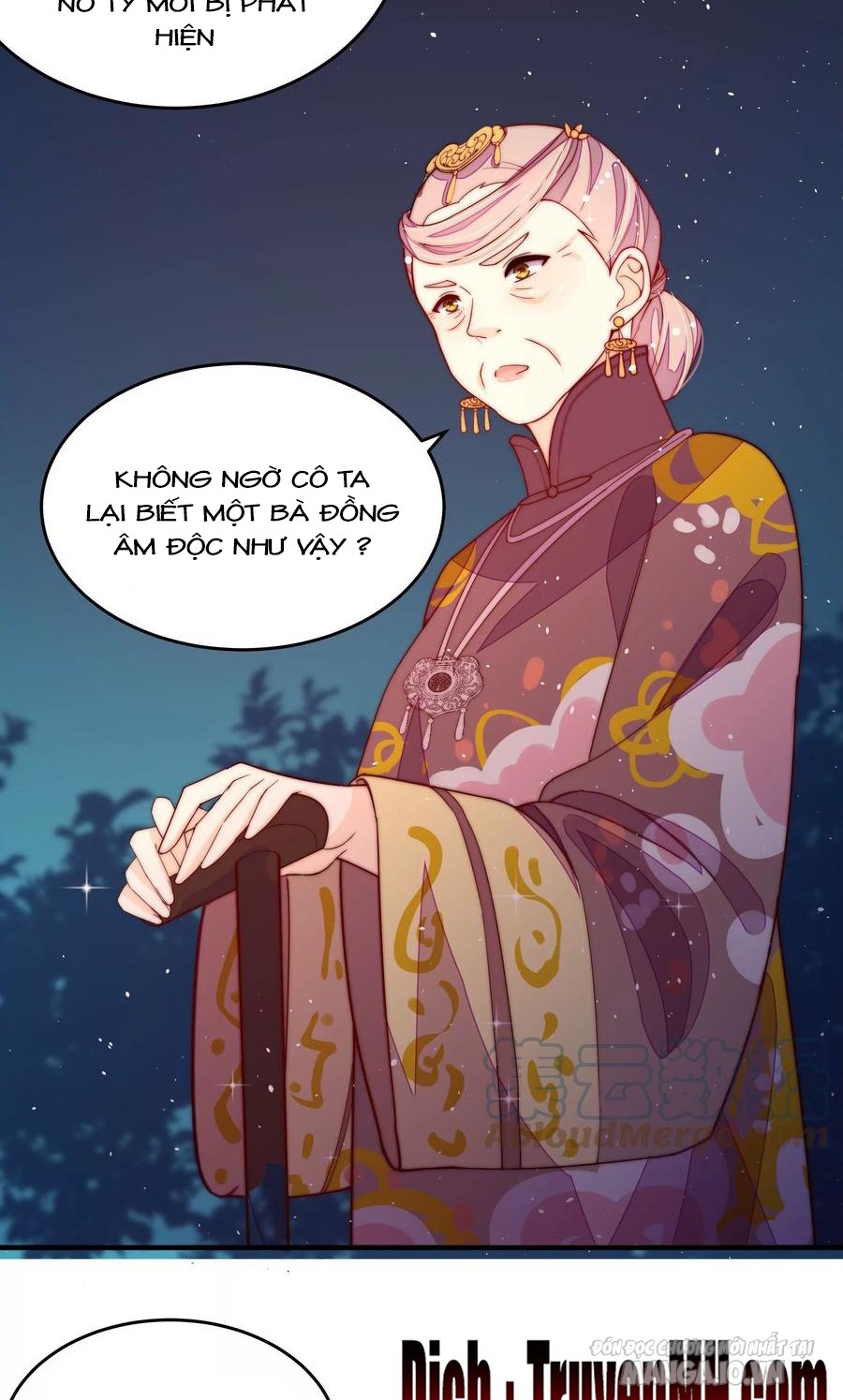 Ngày Nào Thiếu Soái Cũng Ghen Chapter 428 - Trang 2