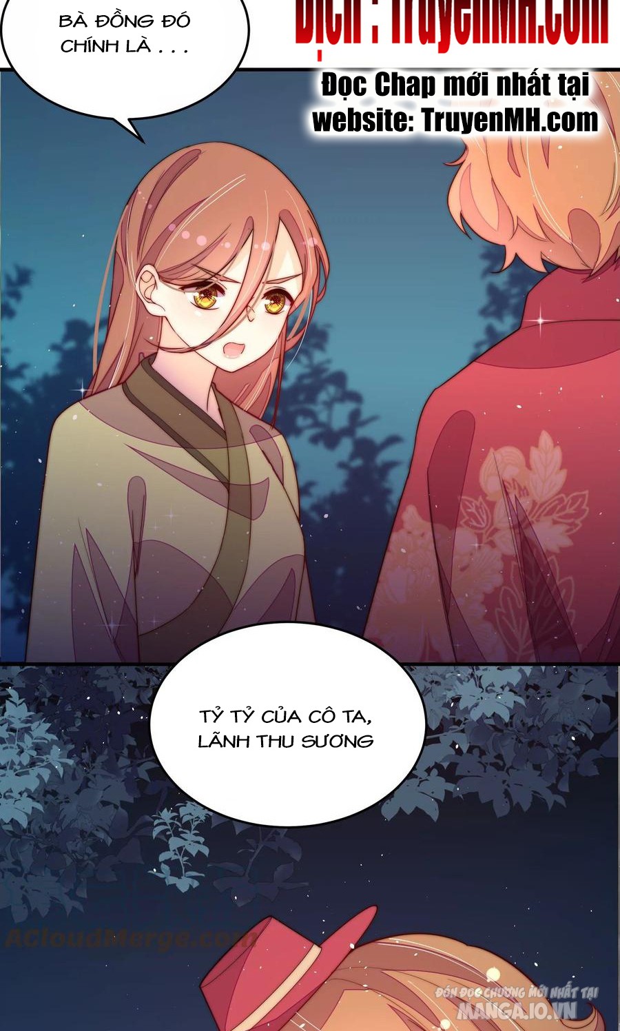 Ngày Nào Thiếu Soái Cũng Ghen Chapter 428 - Trang 2