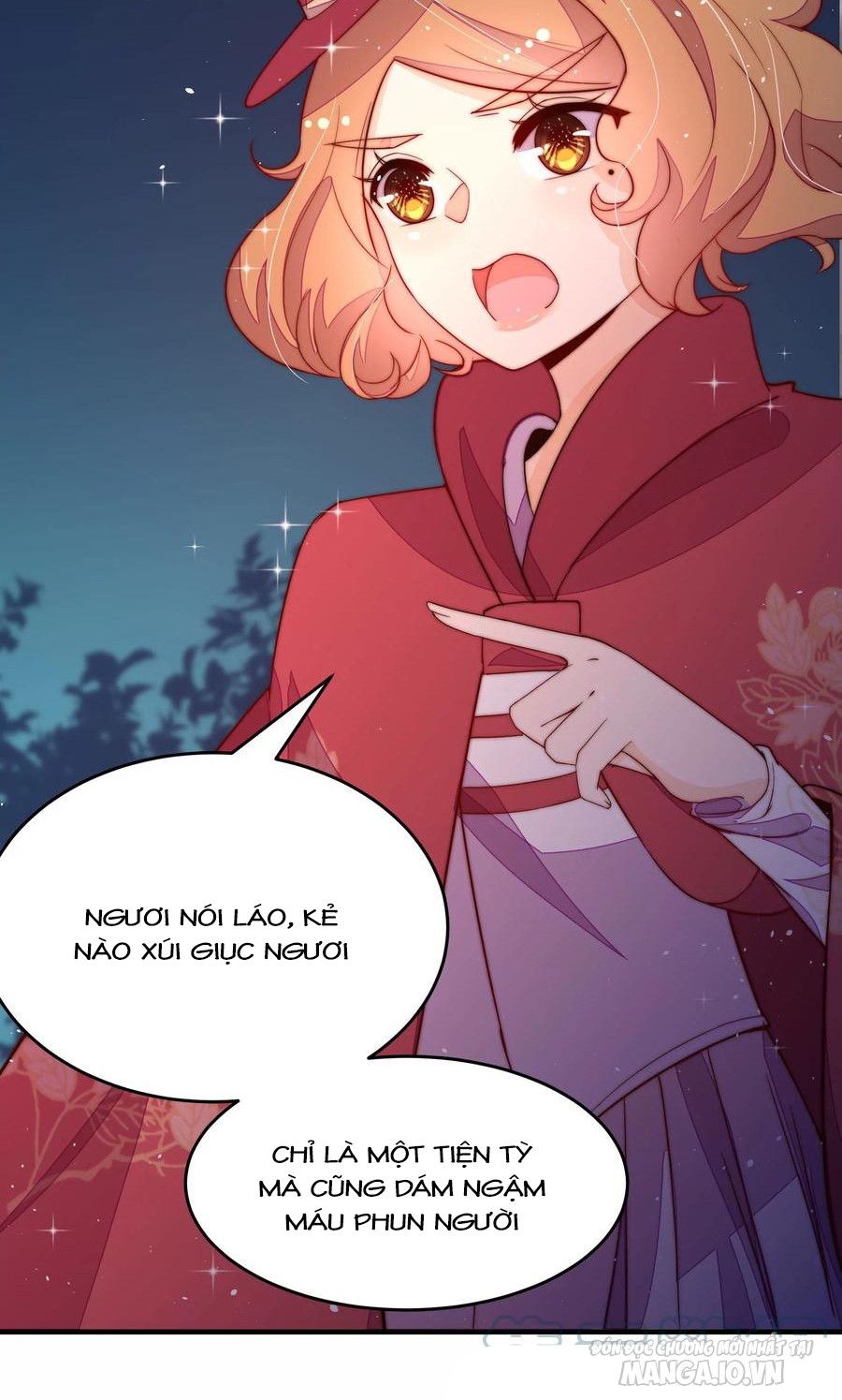 Ngày Nào Thiếu Soái Cũng Ghen Chapter 428 - Trang 2