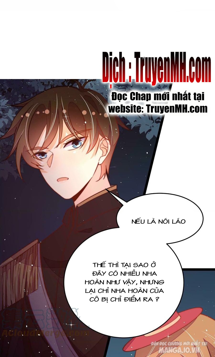 Ngày Nào Thiếu Soái Cũng Ghen Chapter 428 - Trang 2