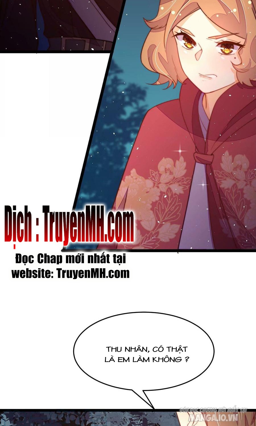 Ngày Nào Thiếu Soái Cũng Ghen Chapter 428 - Trang 2