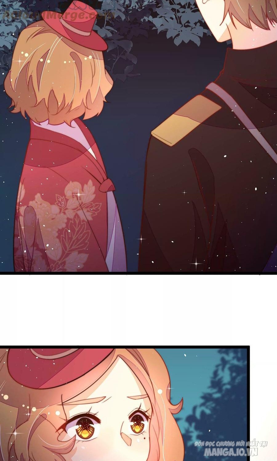 Ngày Nào Thiếu Soái Cũng Ghen Chapter 428 - Trang 2