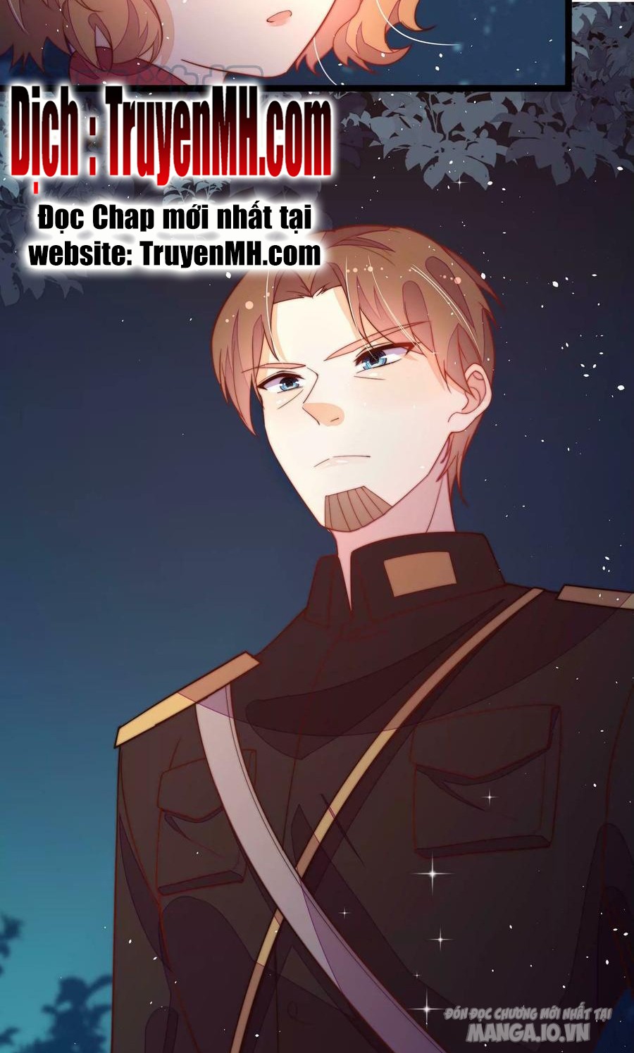 Ngày Nào Thiếu Soái Cũng Ghen Chapter 428 - Trang 2