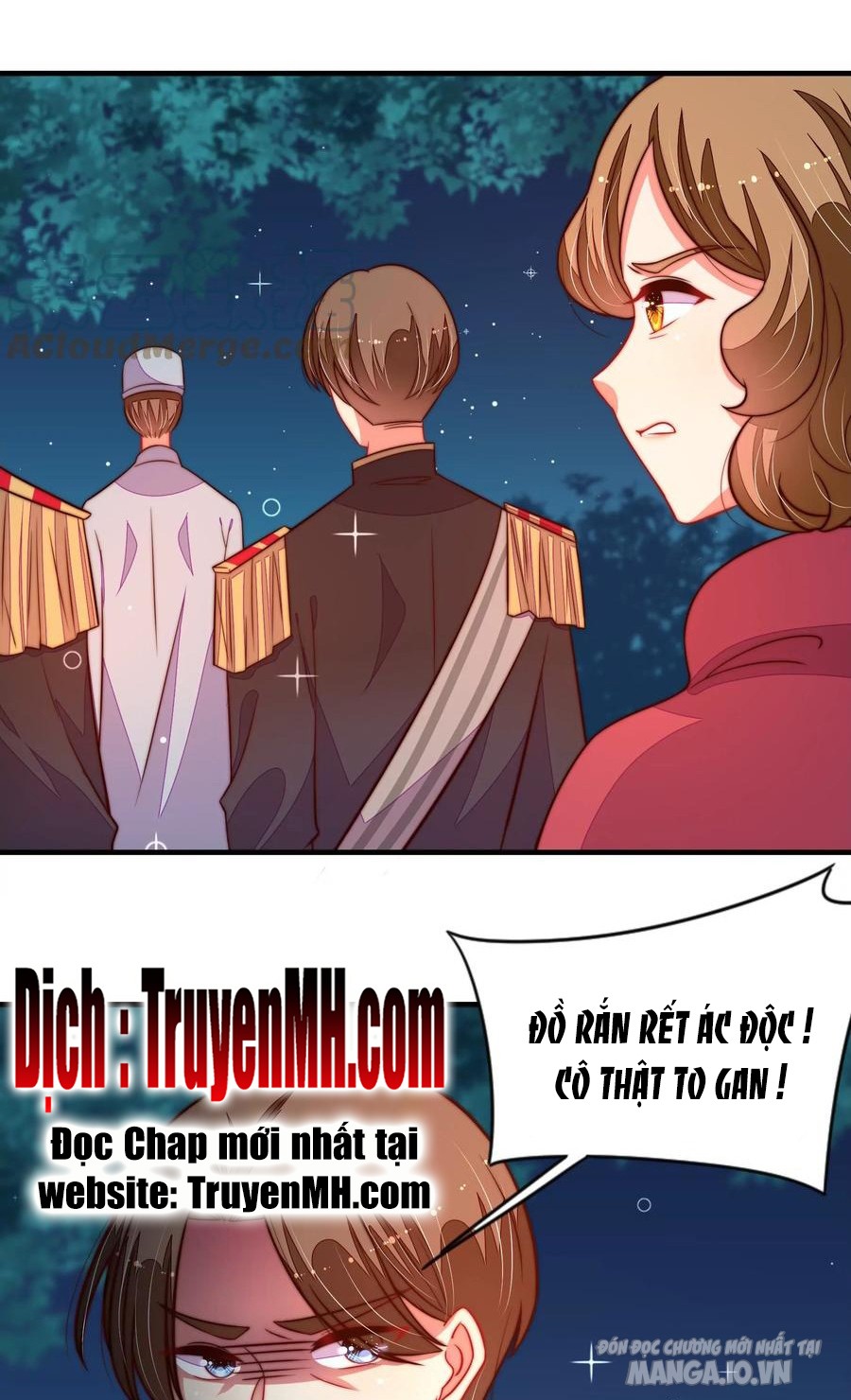 Ngày Nào Thiếu Soái Cũng Ghen Chapter 429 - Trang 2