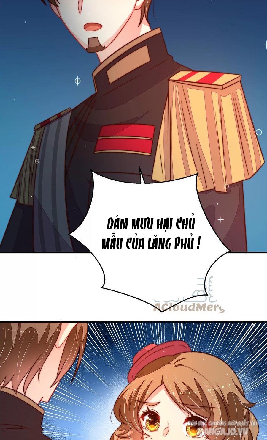 Ngày Nào Thiếu Soái Cũng Ghen Chapter 429 - Trang 2