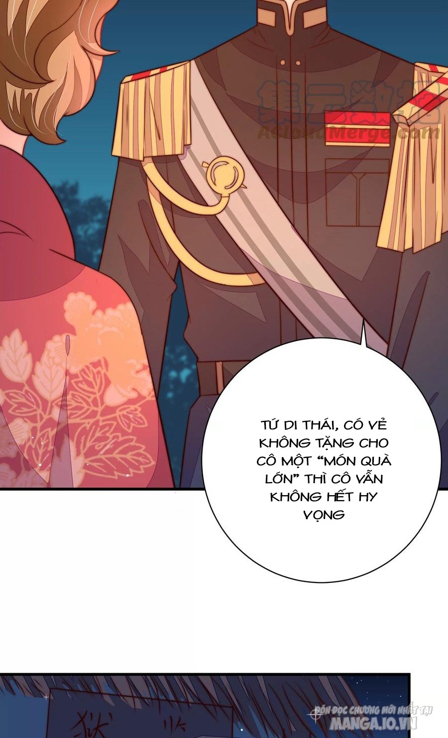 Ngày Nào Thiếu Soái Cũng Ghen Chapter 429 - Trang 2