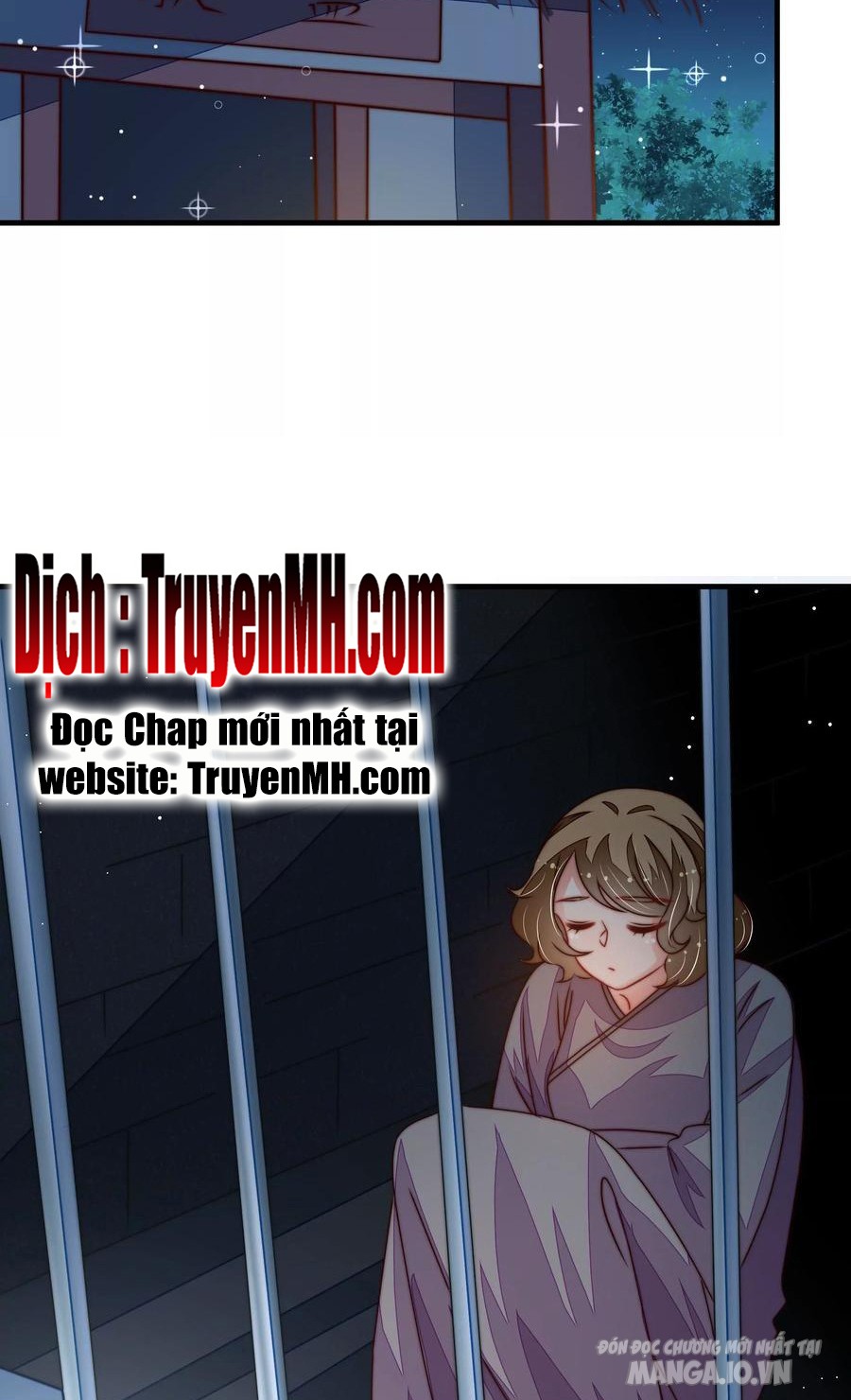 Ngày Nào Thiếu Soái Cũng Ghen Chapter 429 - Trang 2