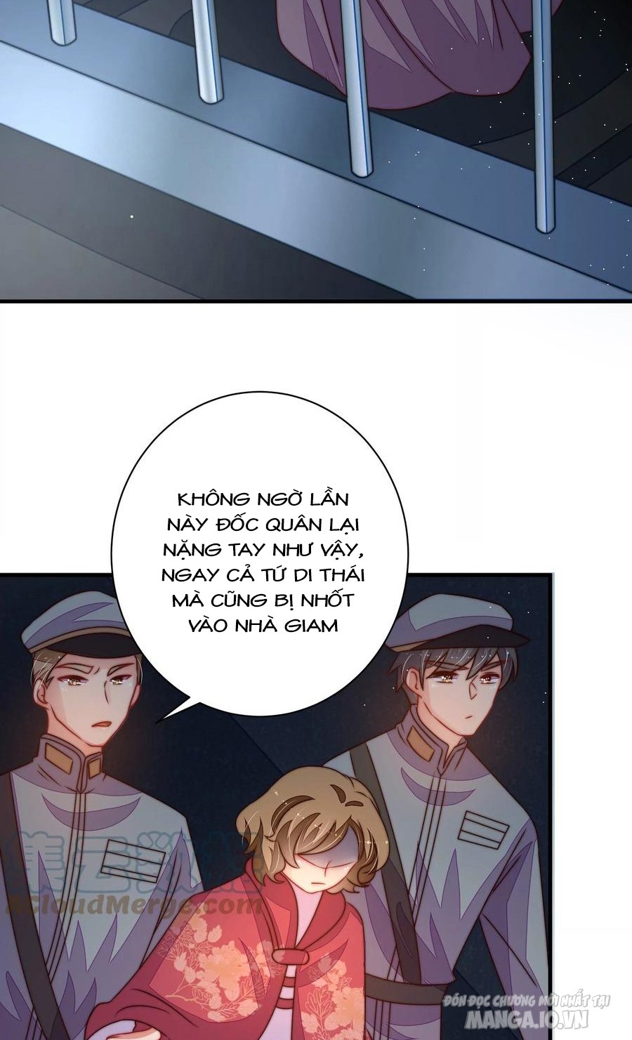 Ngày Nào Thiếu Soái Cũng Ghen Chapter 429 - Trang 2