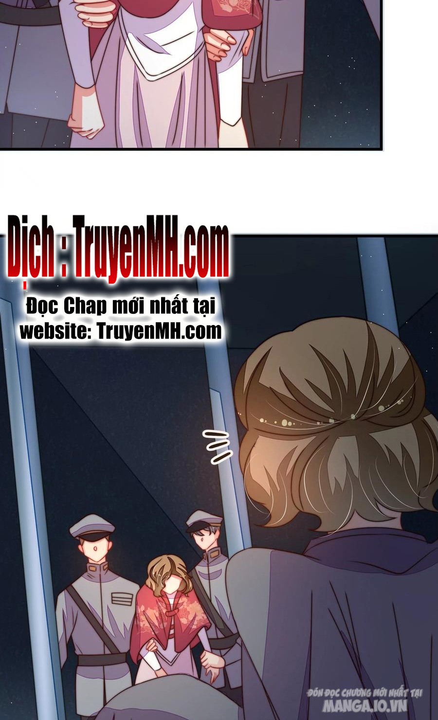 Ngày Nào Thiếu Soái Cũng Ghen Chapter 429 - Trang 2