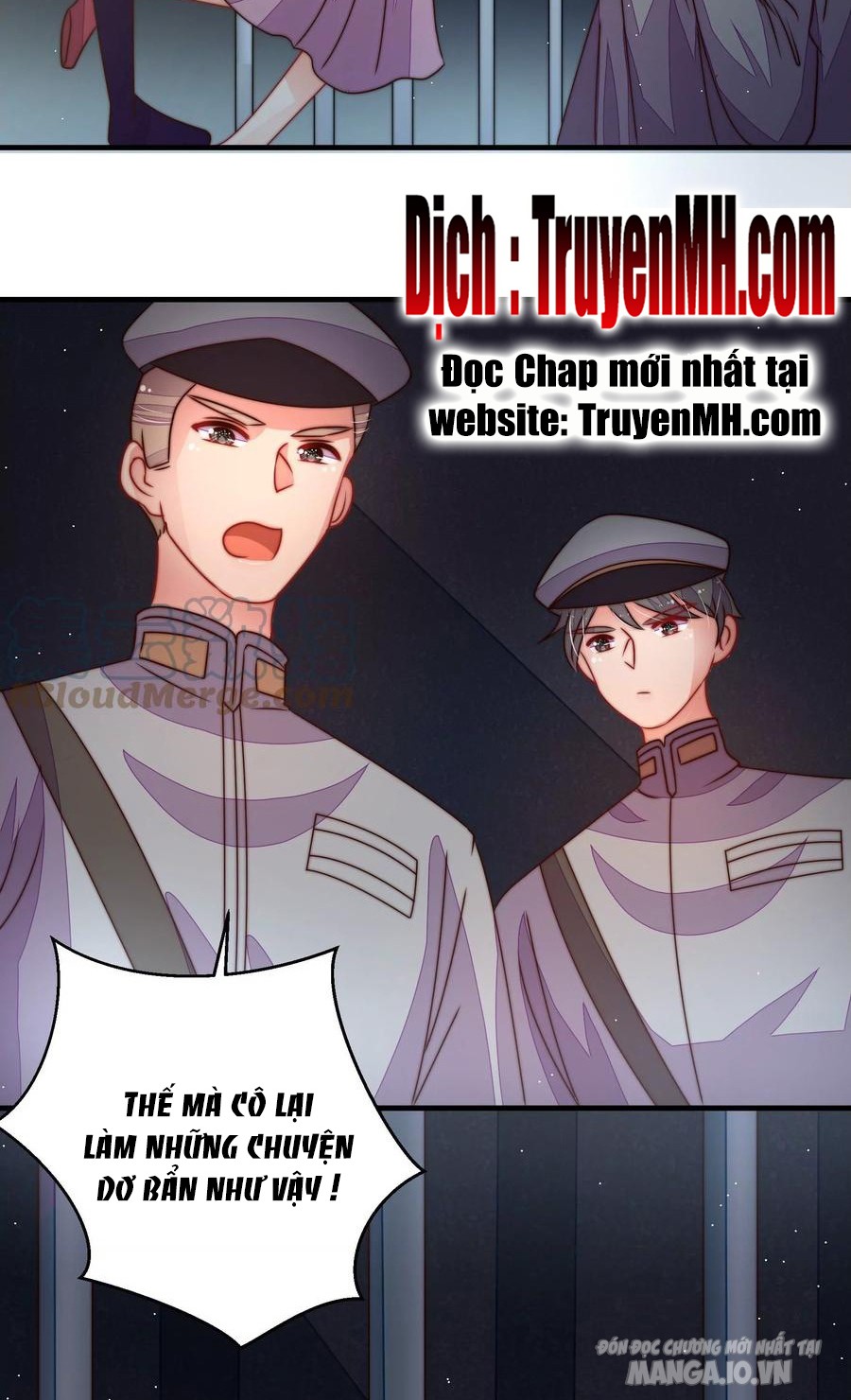 Ngày Nào Thiếu Soái Cũng Ghen Chapter 429 - Trang 2