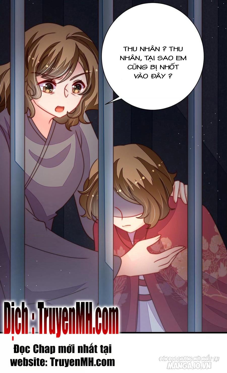 Ngày Nào Thiếu Soái Cũng Ghen Chapter 429 - Trang 2