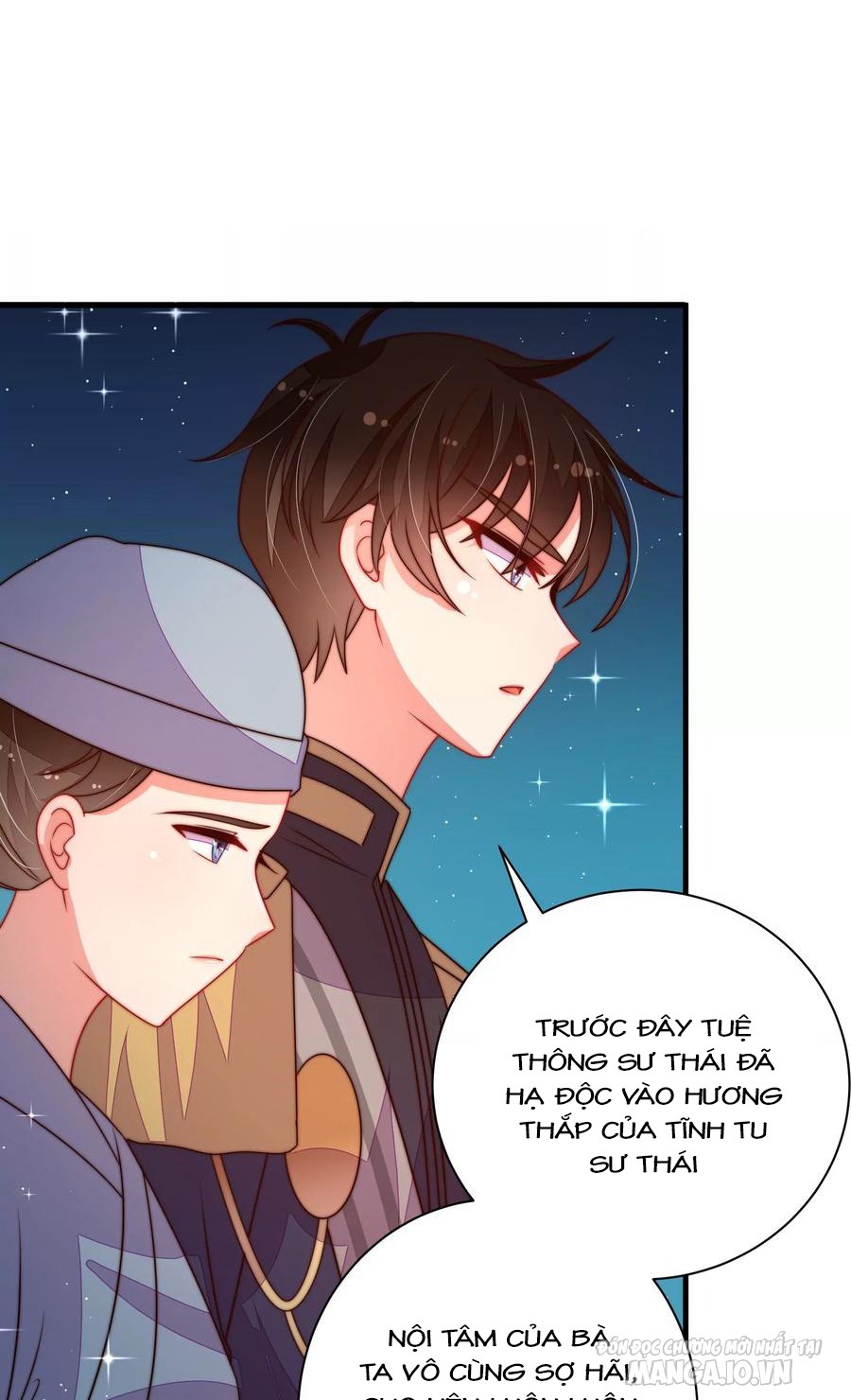 Ngày Nào Thiếu Soái Cũng Ghen Chapter 429 - Trang 2