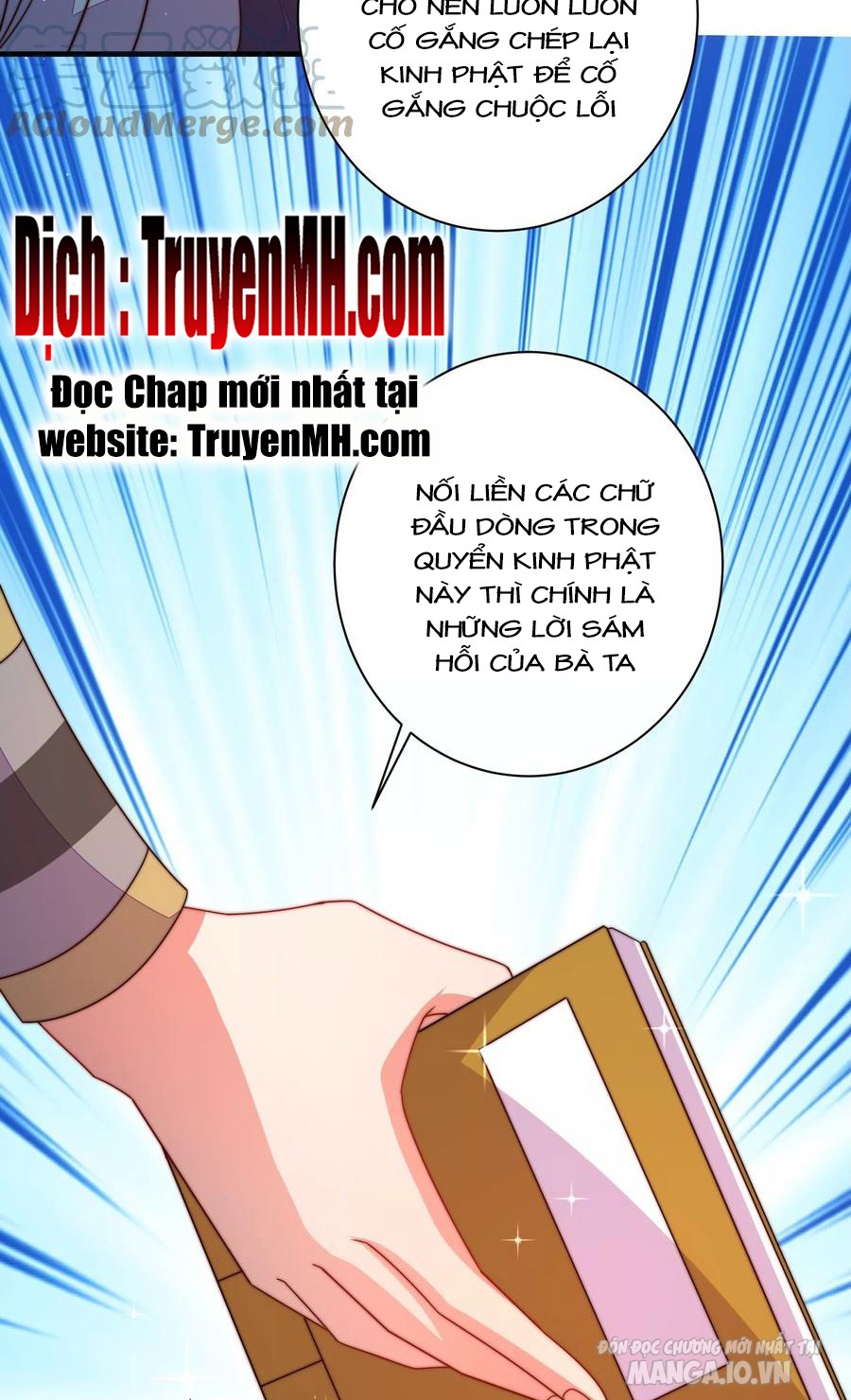 Ngày Nào Thiếu Soái Cũng Ghen Chapter 429 - Trang 2