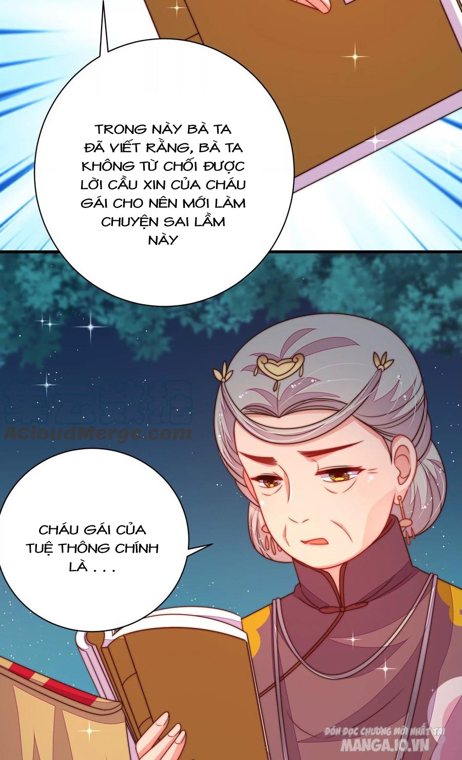 Ngày Nào Thiếu Soái Cũng Ghen Chapter 429 - Trang 2