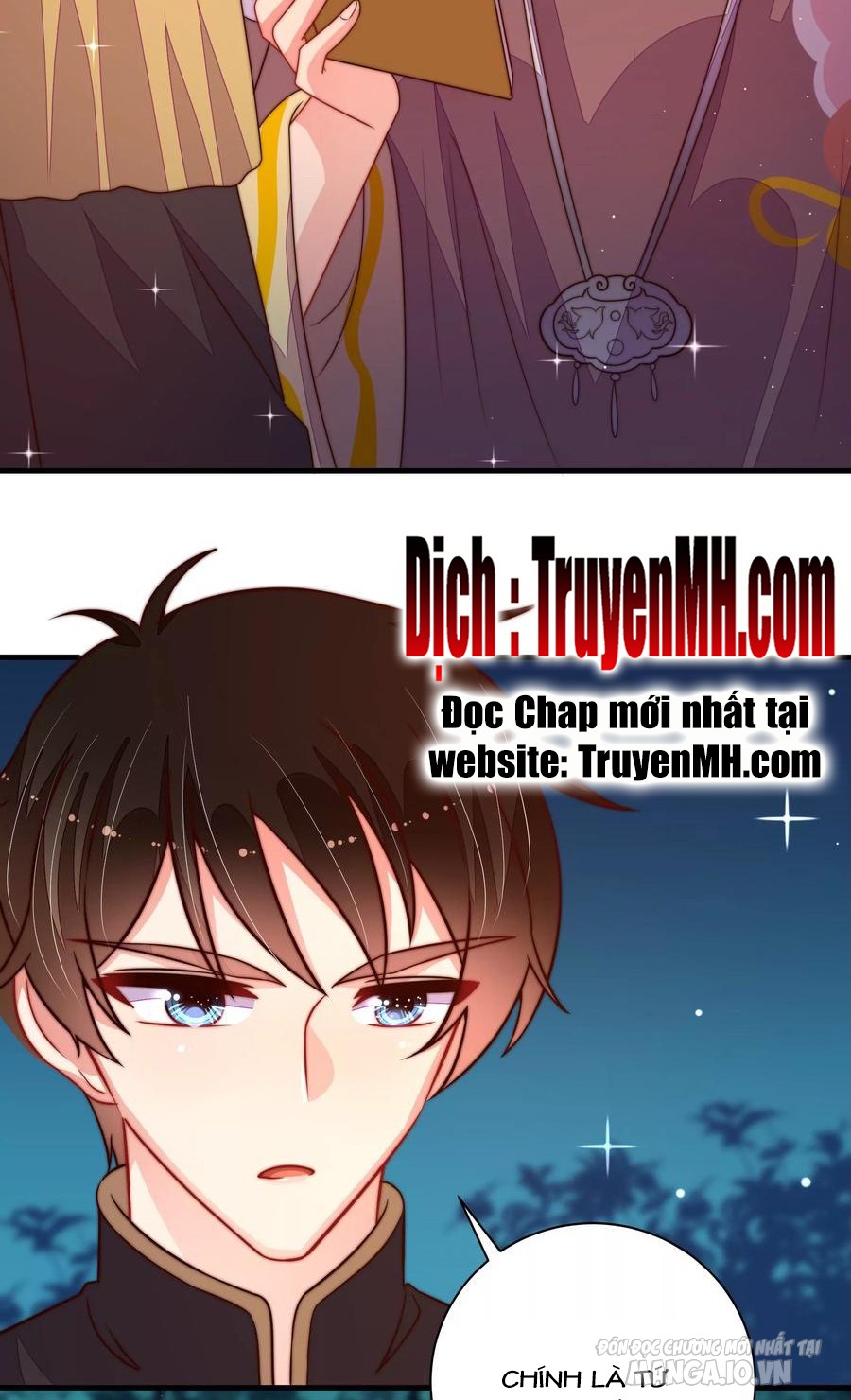 Ngày Nào Thiếu Soái Cũng Ghen Chapter 429 - Trang 2