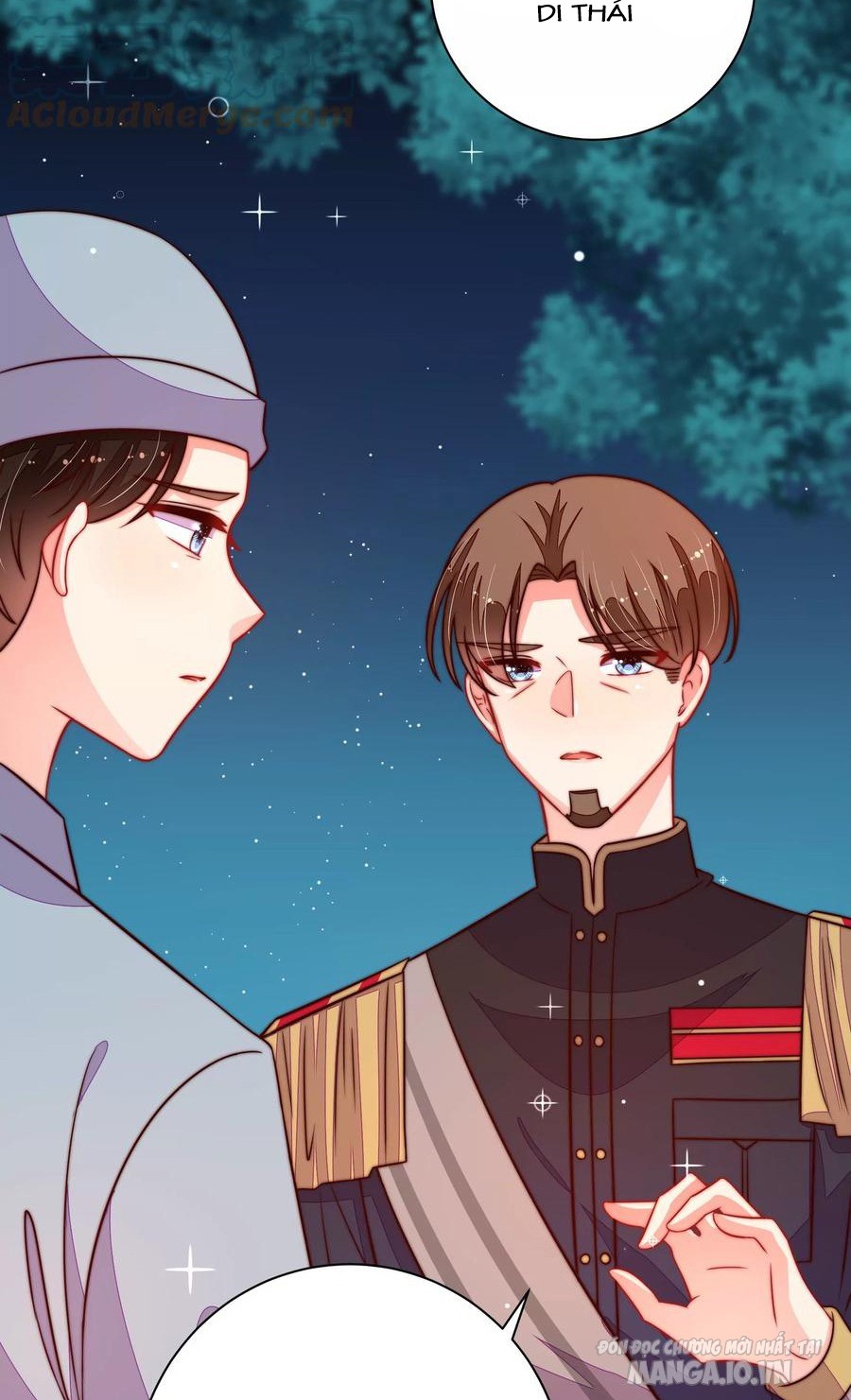 Ngày Nào Thiếu Soái Cũng Ghen Chapter 429 - Trang 2