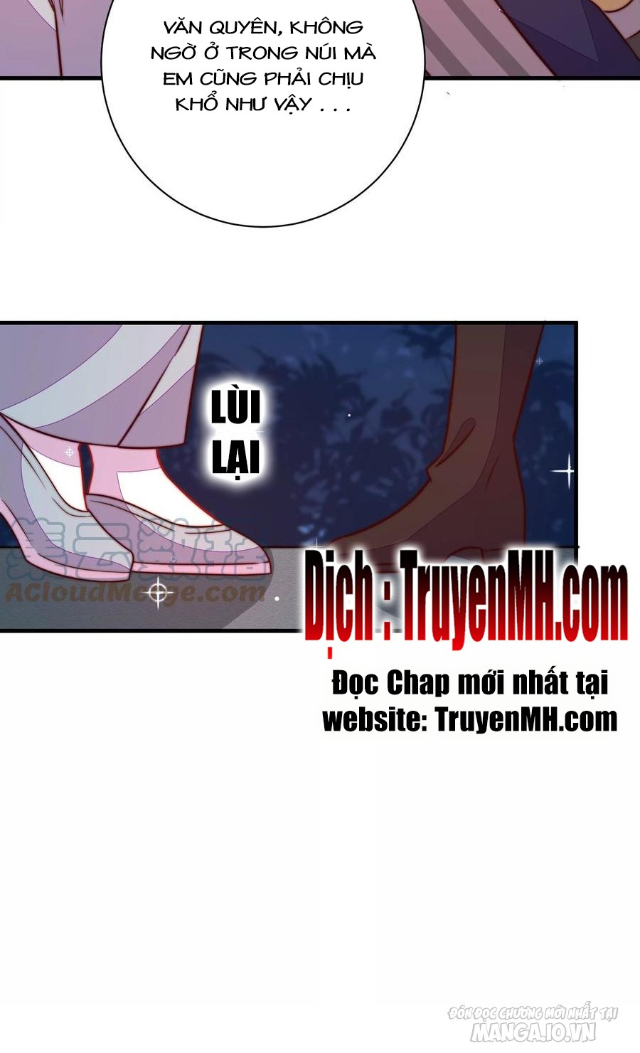 Ngày Nào Thiếu Soái Cũng Ghen Chapter 429 - Trang 2