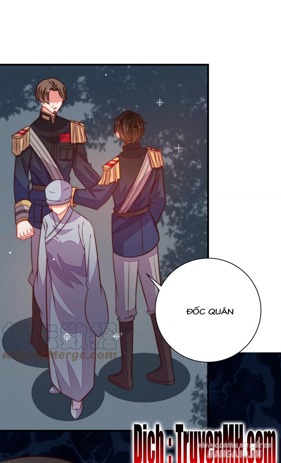 Ngày Nào Thiếu Soái Cũng Ghen Chapter 429 - Trang 2
