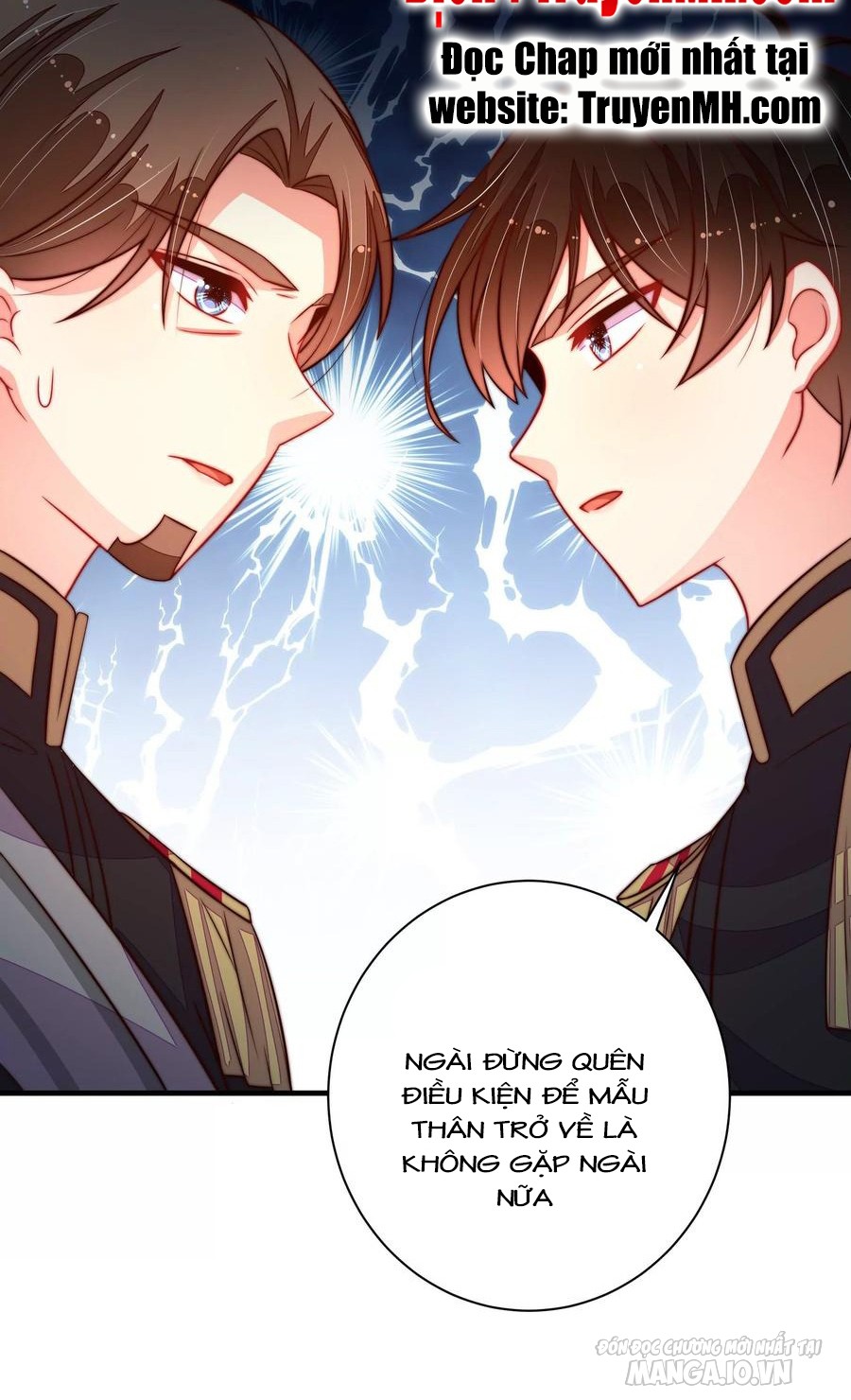 Ngày Nào Thiếu Soái Cũng Ghen Chapter 429 - Trang 2