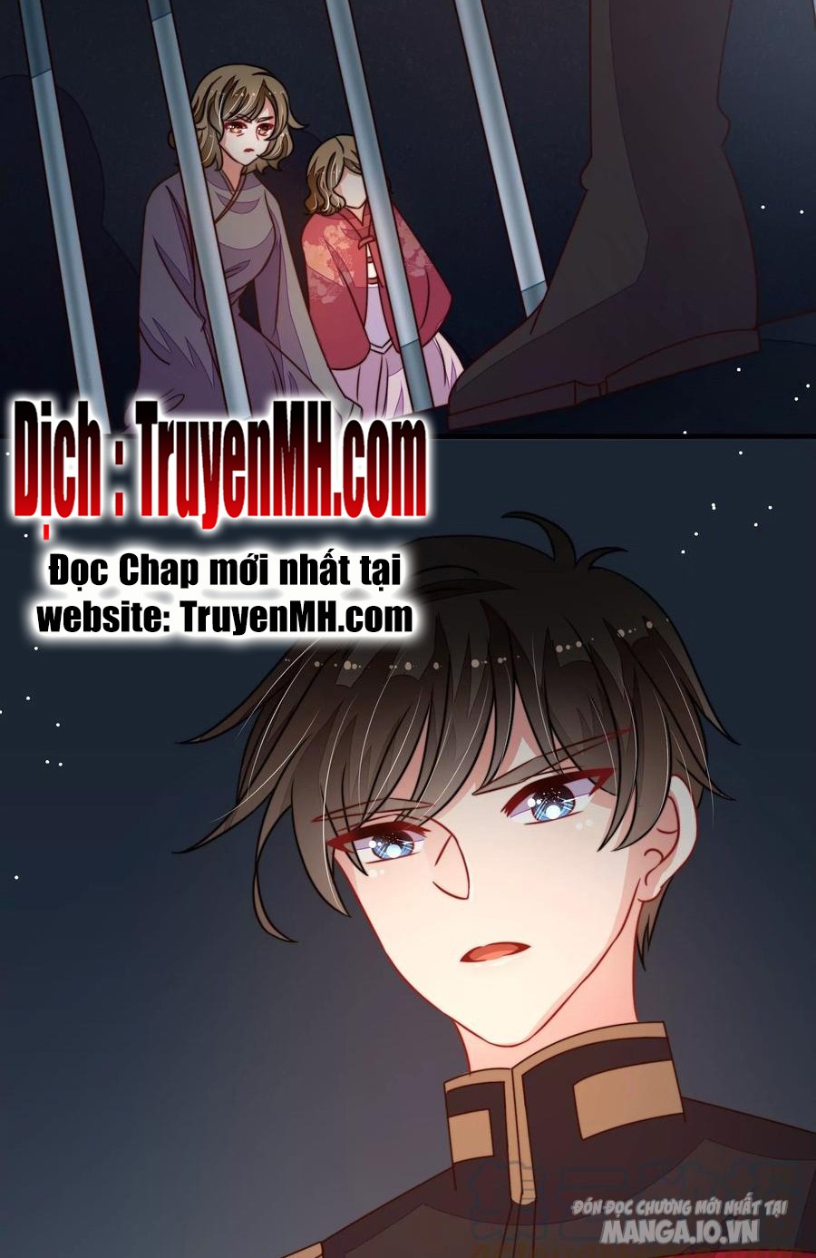 Ngày Nào Thiếu Soái Cũng Ghen Chapter 430 - Trang 2