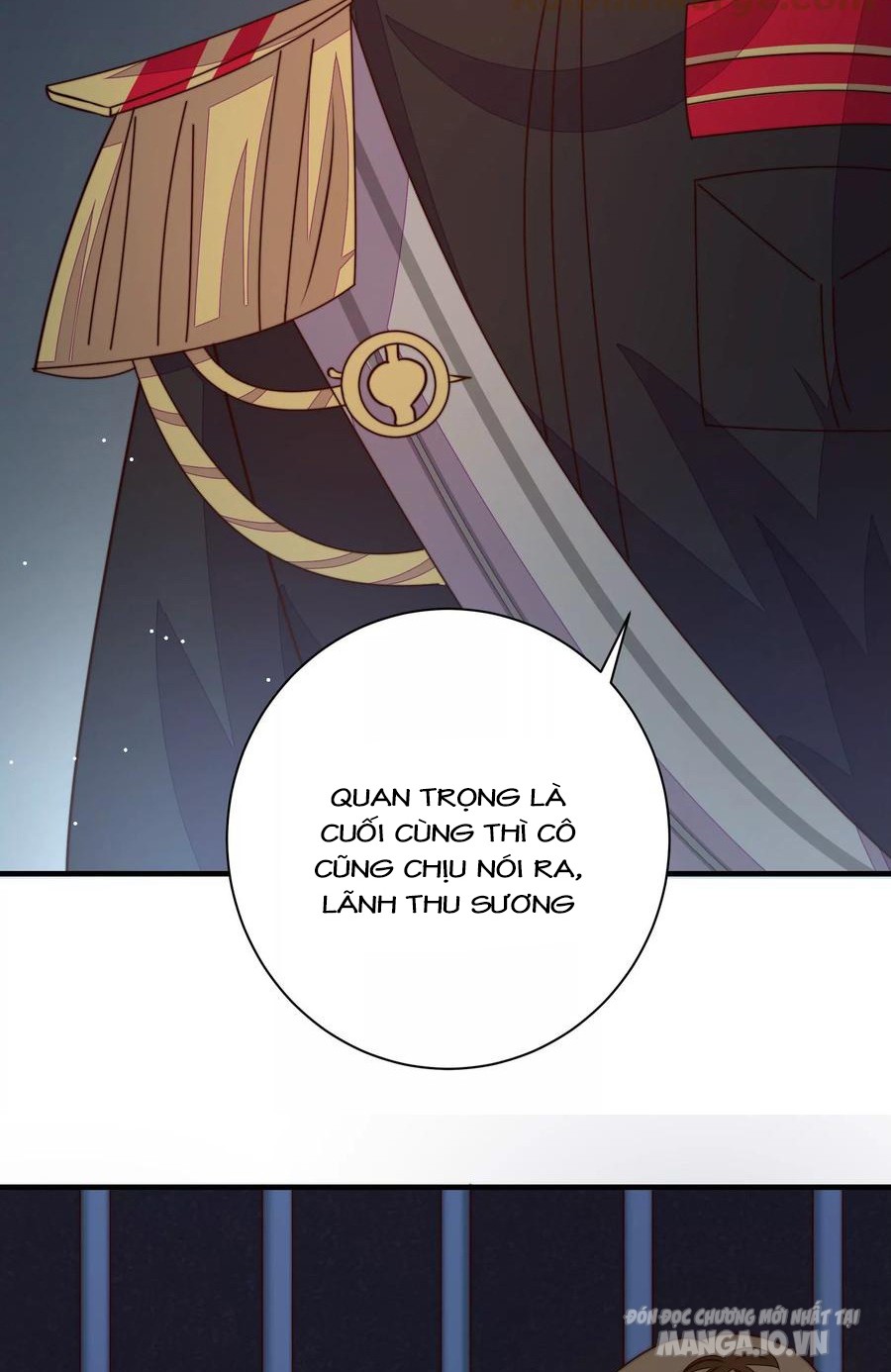 Ngày Nào Thiếu Soái Cũng Ghen Chapter 430 - Trang 2