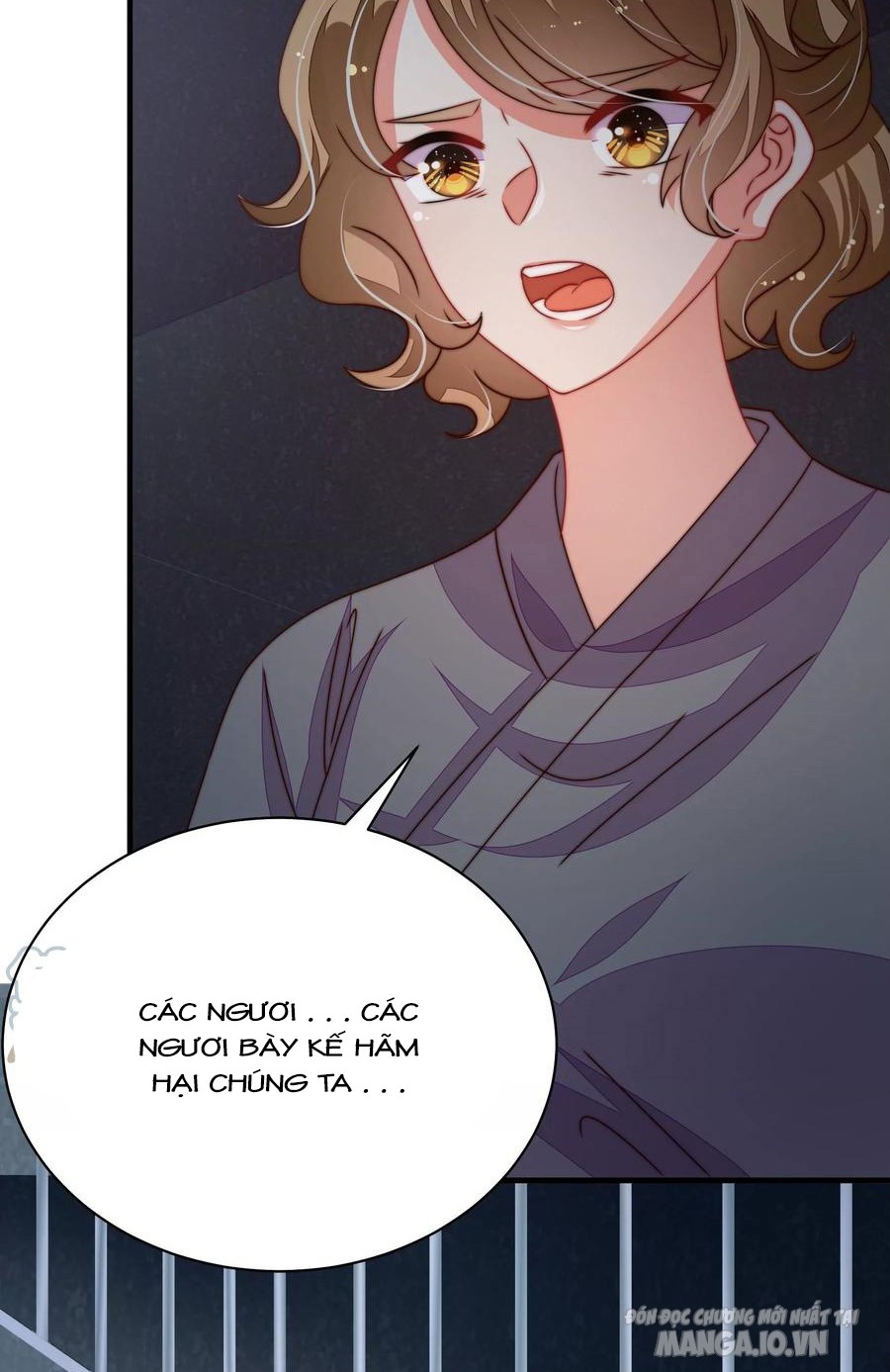 Ngày Nào Thiếu Soái Cũng Ghen Chapter 430 - Trang 2