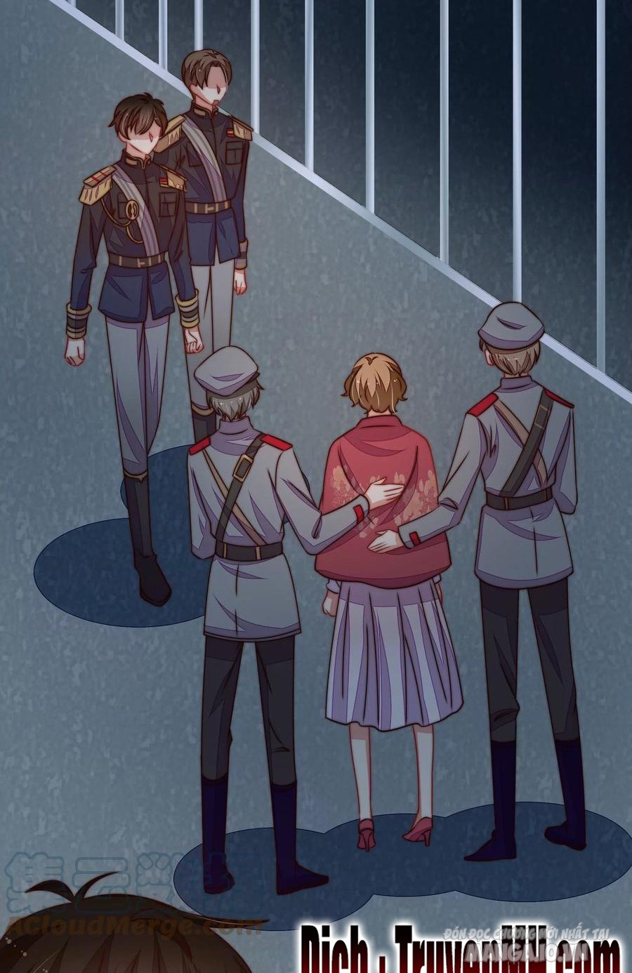 Ngày Nào Thiếu Soái Cũng Ghen Chapter 430 - Trang 2