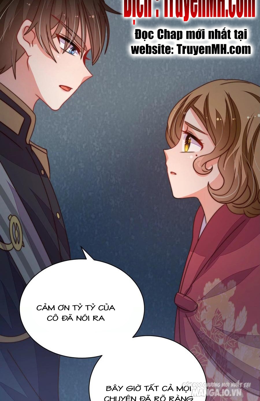 Ngày Nào Thiếu Soái Cũng Ghen Chapter 430 - Trang 2