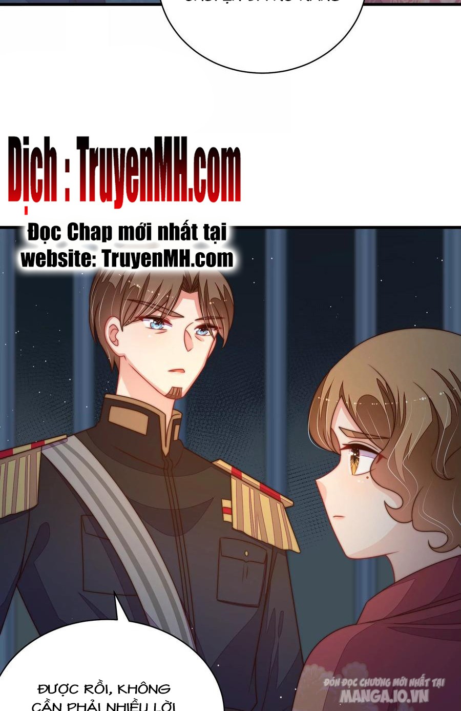 Ngày Nào Thiếu Soái Cũng Ghen Chapter 430 - Trang 2