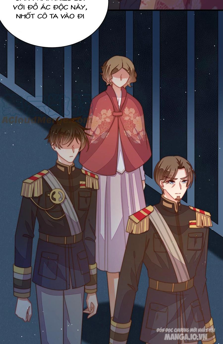 Ngày Nào Thiếu Soái Cũng Ghen Chapter 430 - Trang 2