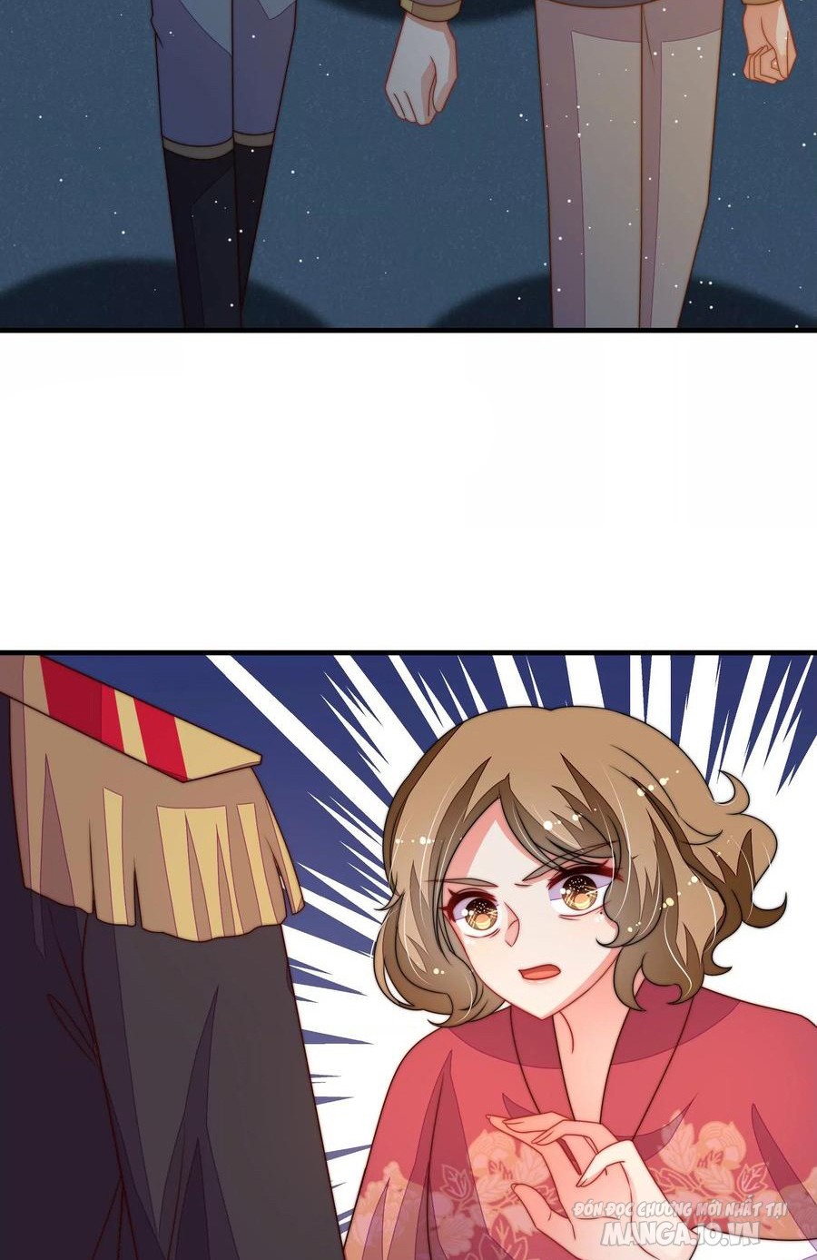 Ngày Nào Thiếu Soái Cũng Ghen Chapter 430 - Trang 2