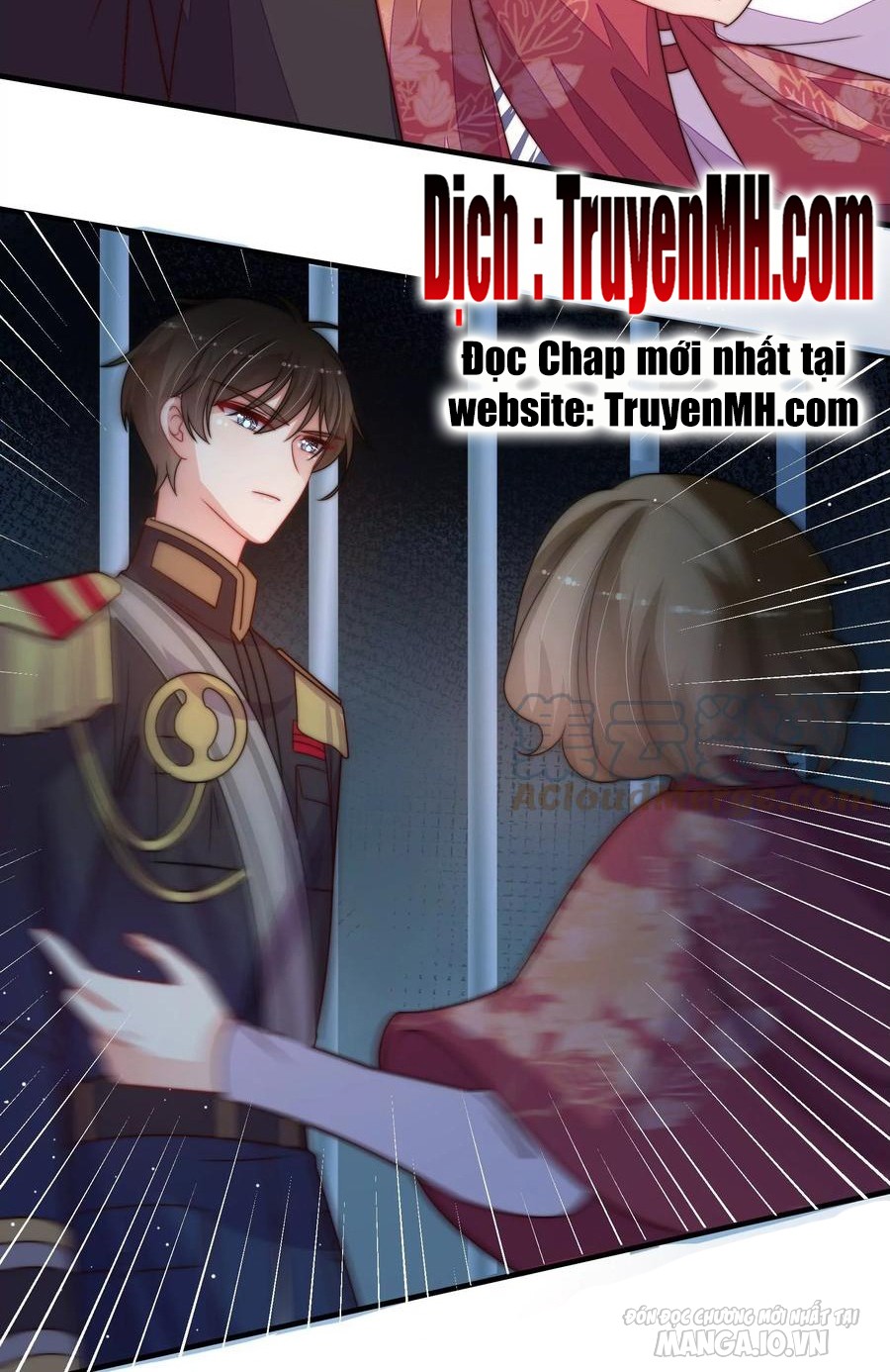 Ngày Nào Thiếu Soái Cũng Ghen Chapter 430 - Trang 2