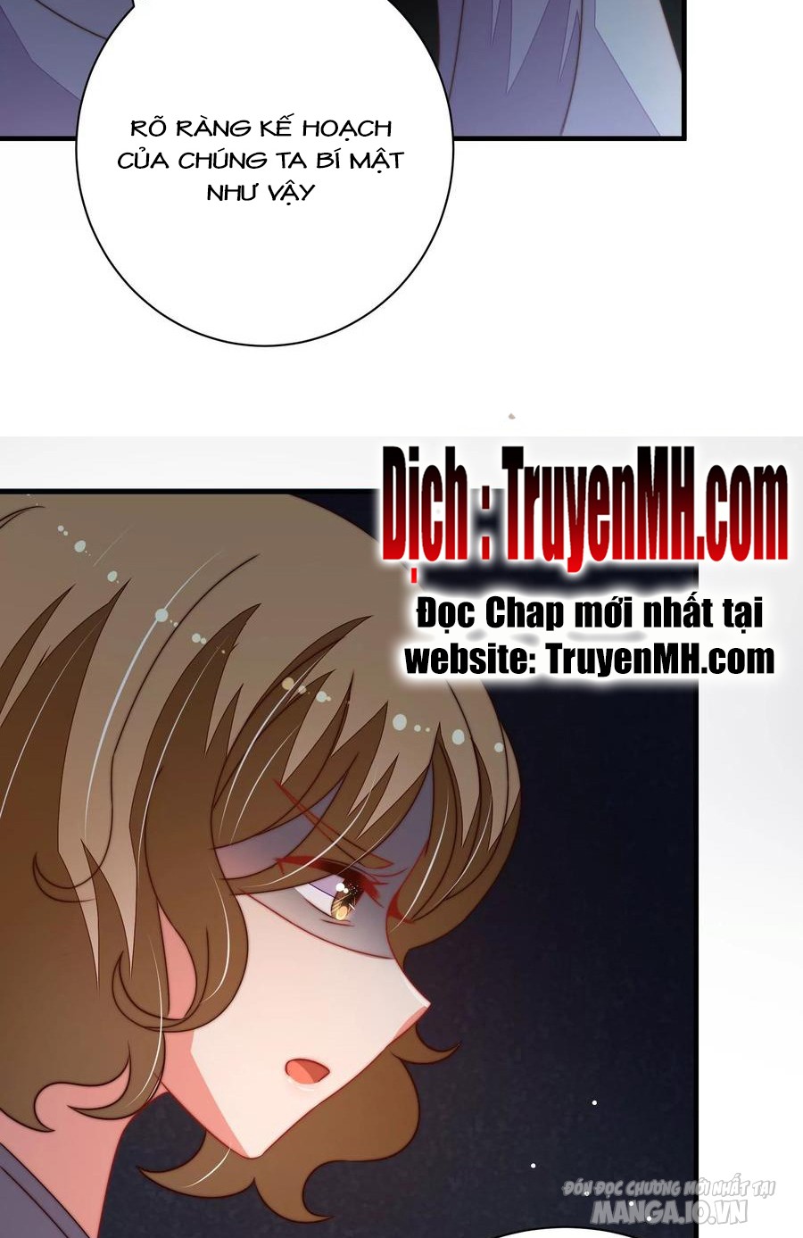 Ngày Nào Thiếu Soái Cũng Ghen Chapter 430 - Trang 2