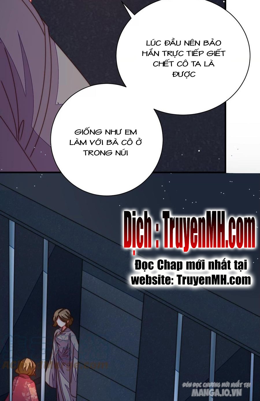 Ngày Nào Thiếu Soái Cũng Ghen Chapter 430 - Trang 2