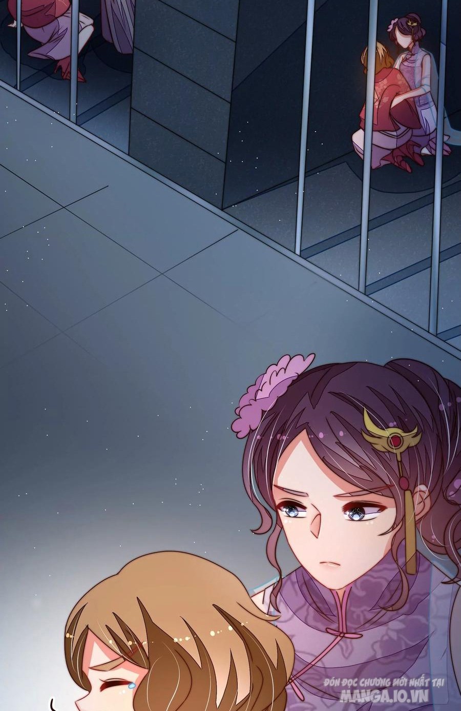 Ngày Nào Thiếu Soái Cũng Ghen Chapter 430 - Trang 2