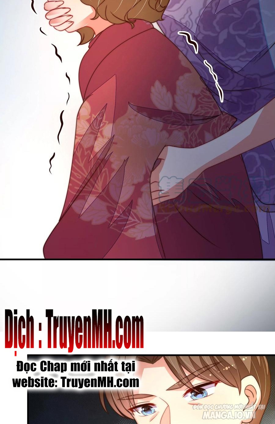 Ngày Nào Thiếu Soái Cũng Ghen Chapter 430 - Trang 2