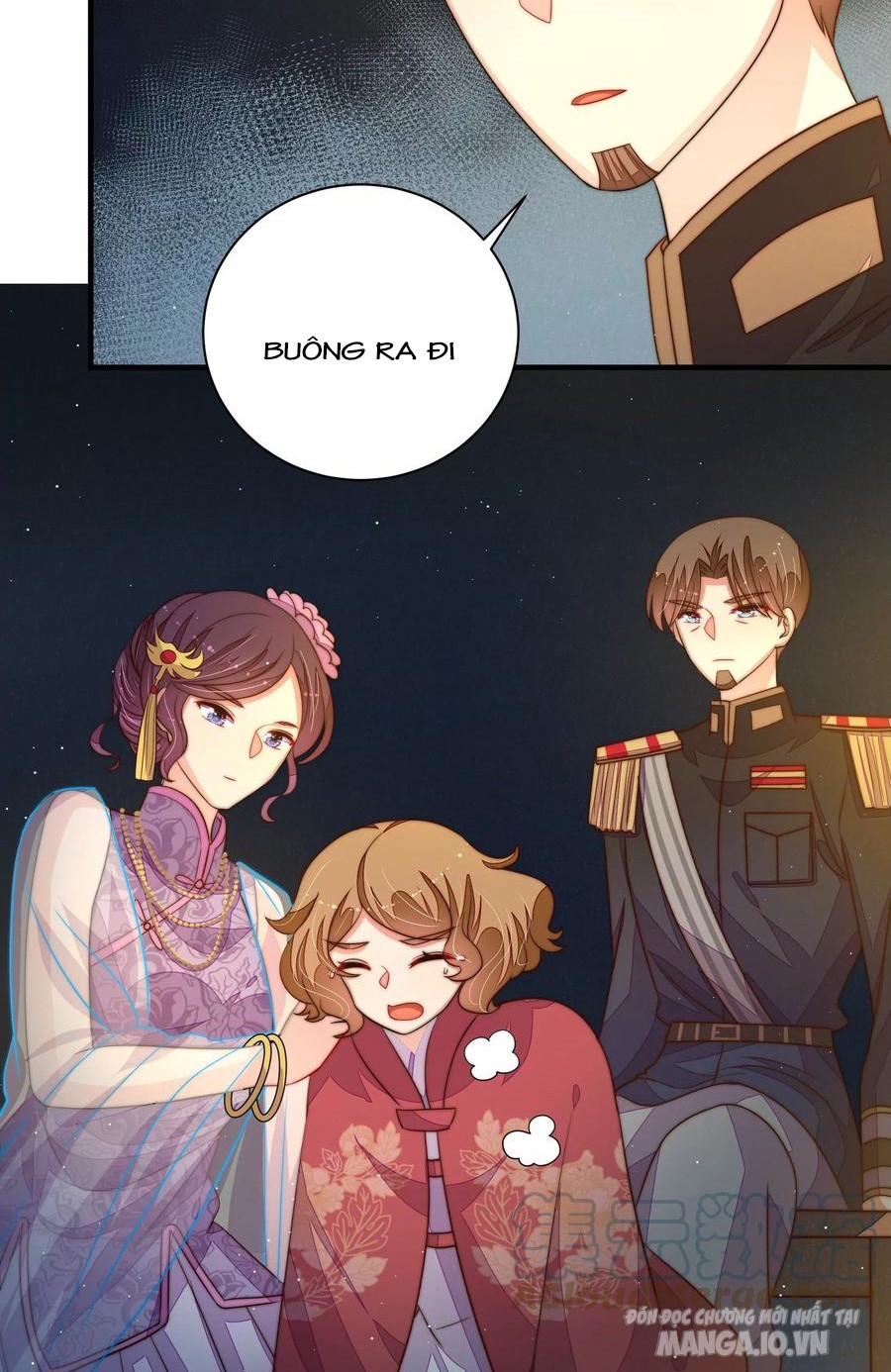 Ngày Nào Thiếu Soái Cũng Ghen Chapter 430 - Trang 2