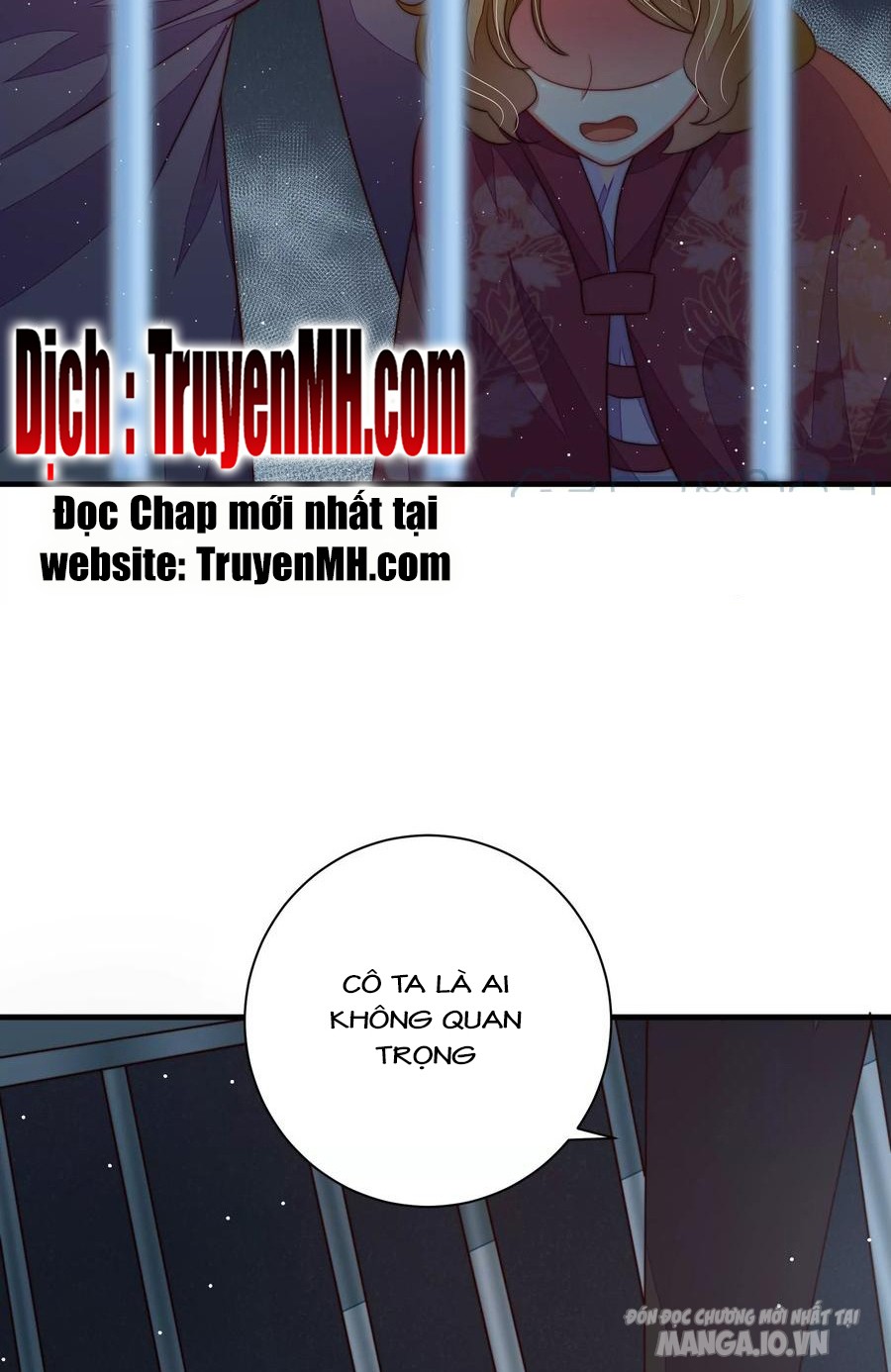 Ngày Nào Thiếu Soái Cũng Ghen Chapter 430 - Trang 2