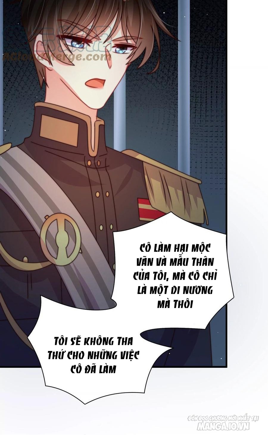 Ngày Nào Thiếu Soái Cũng Ghen Chapter 431 - Trang 2