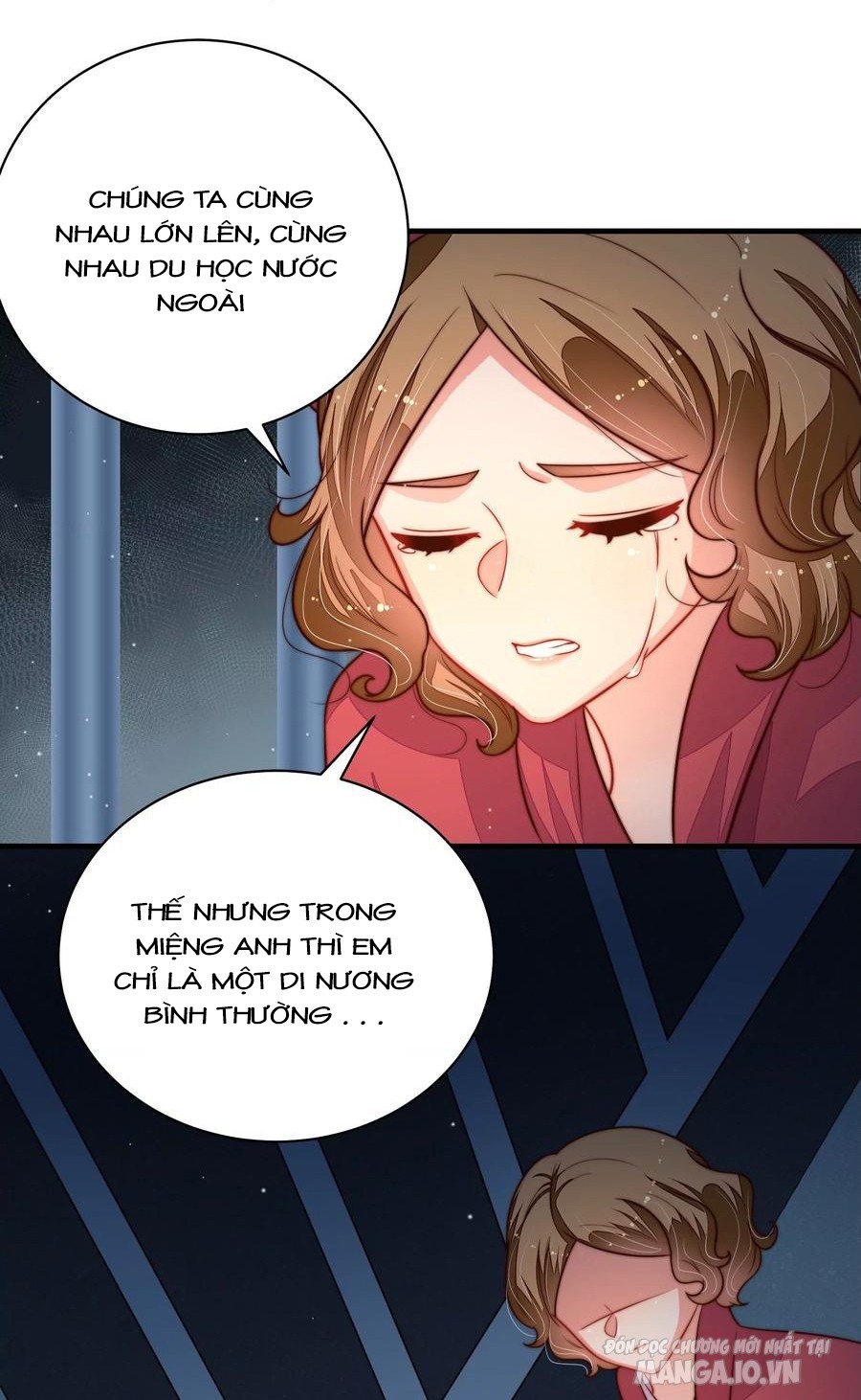 Ngày Nào Thiếu Soái Cũng Ghen Chapter 431 - Trang 2